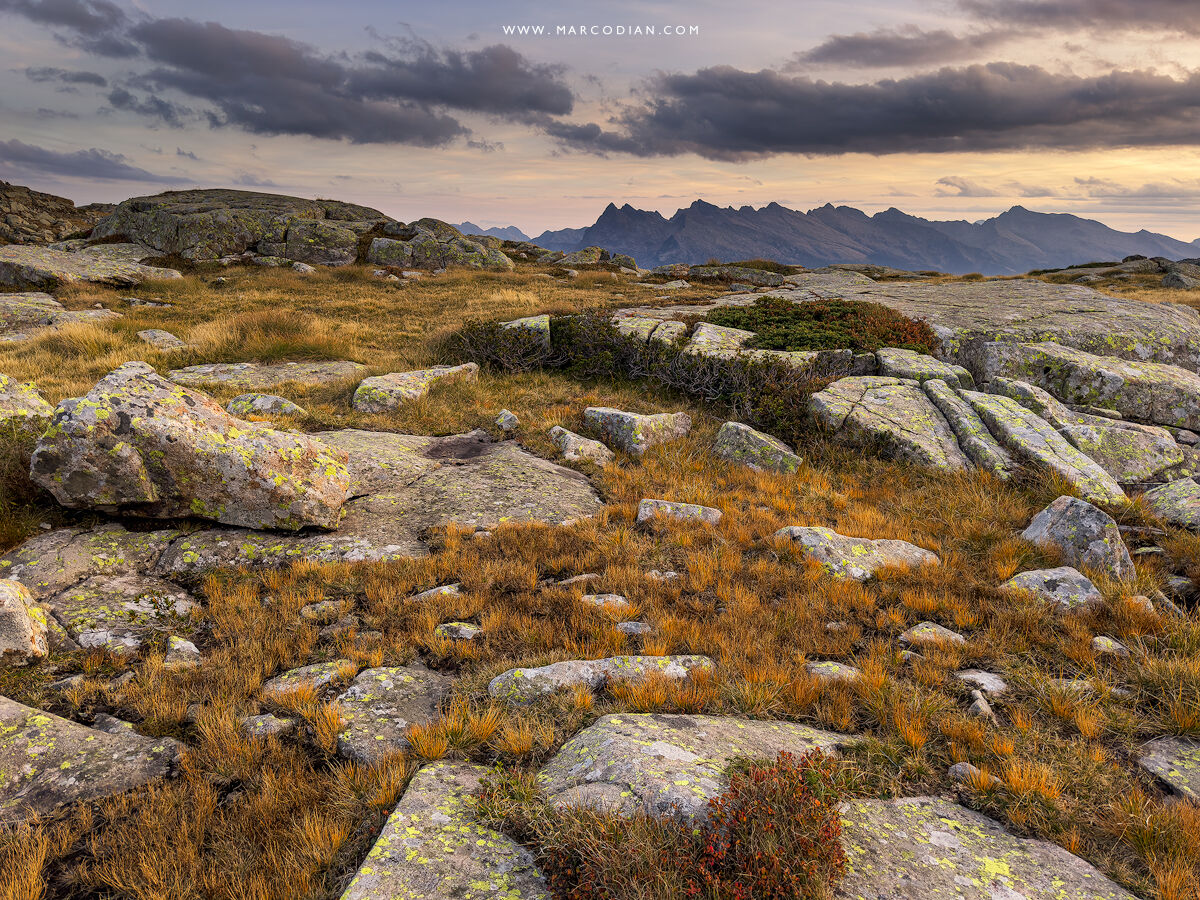 L'autunno sta arrivando