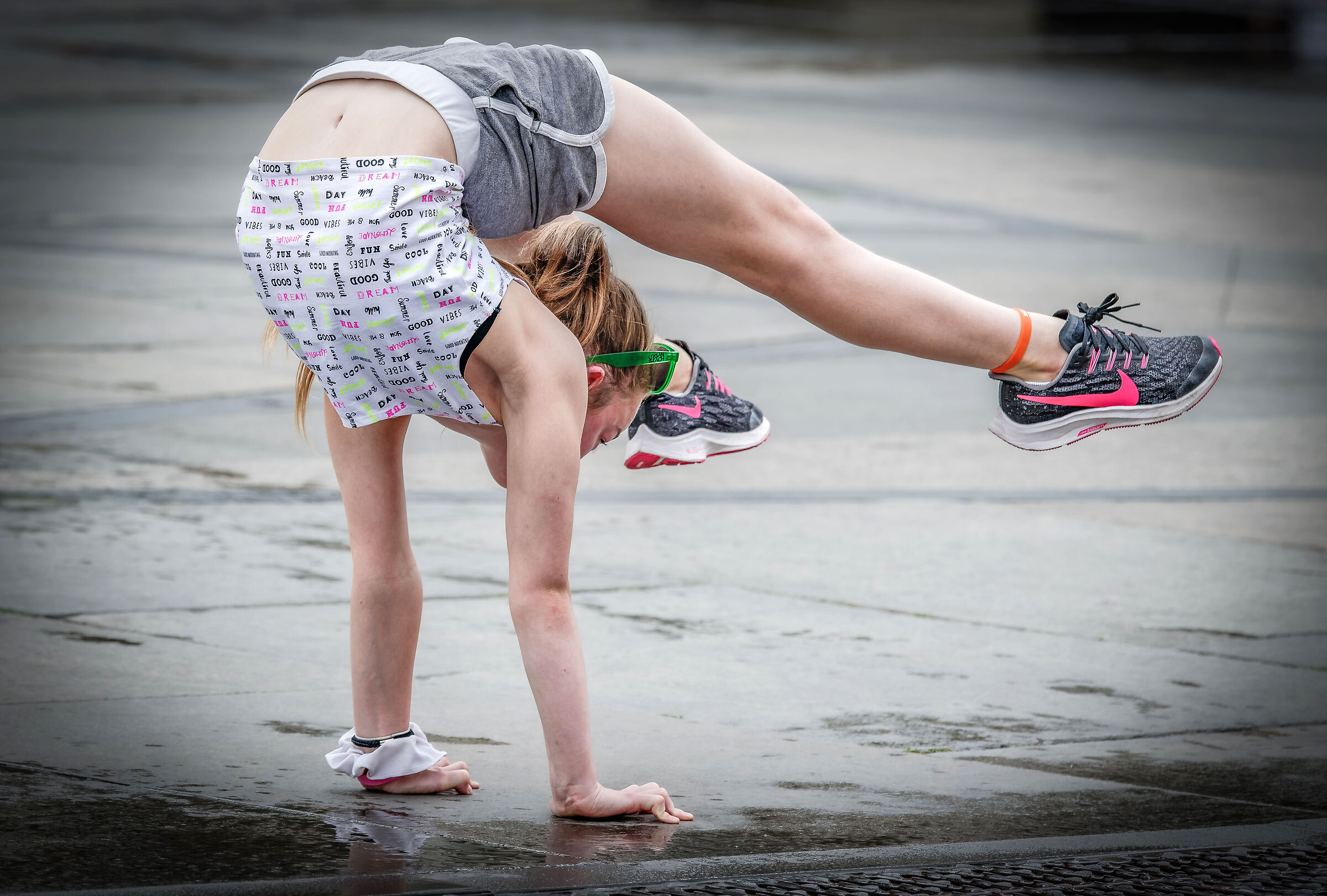 Microathlete