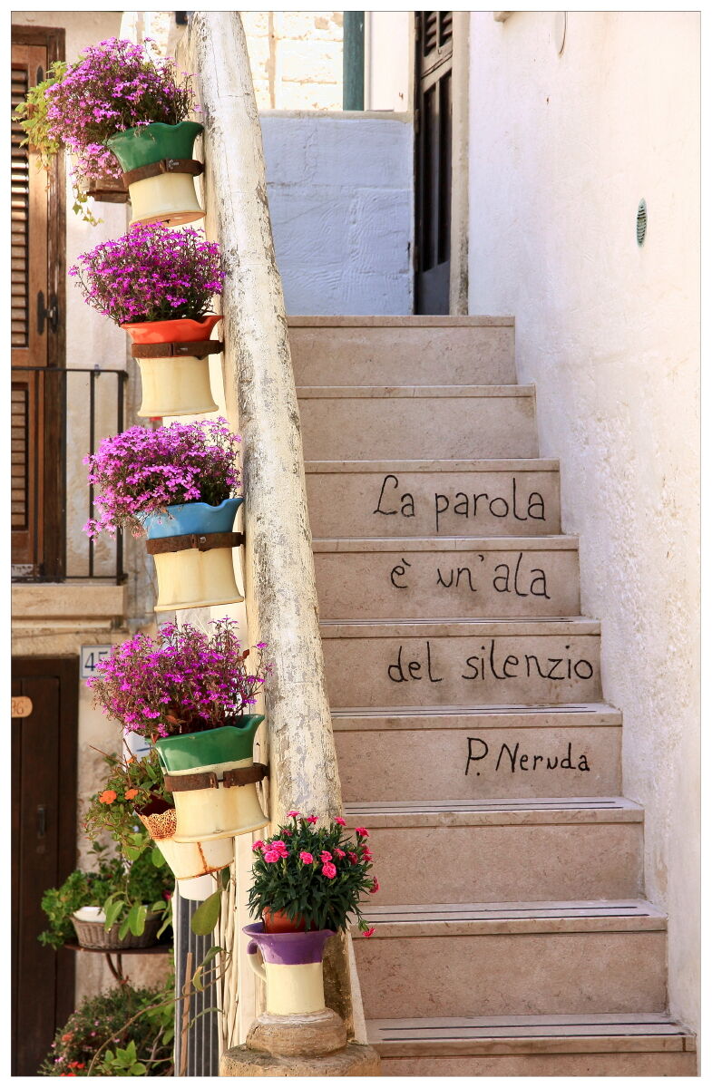 "La parola è ...." (Polignano a Mare 2023)