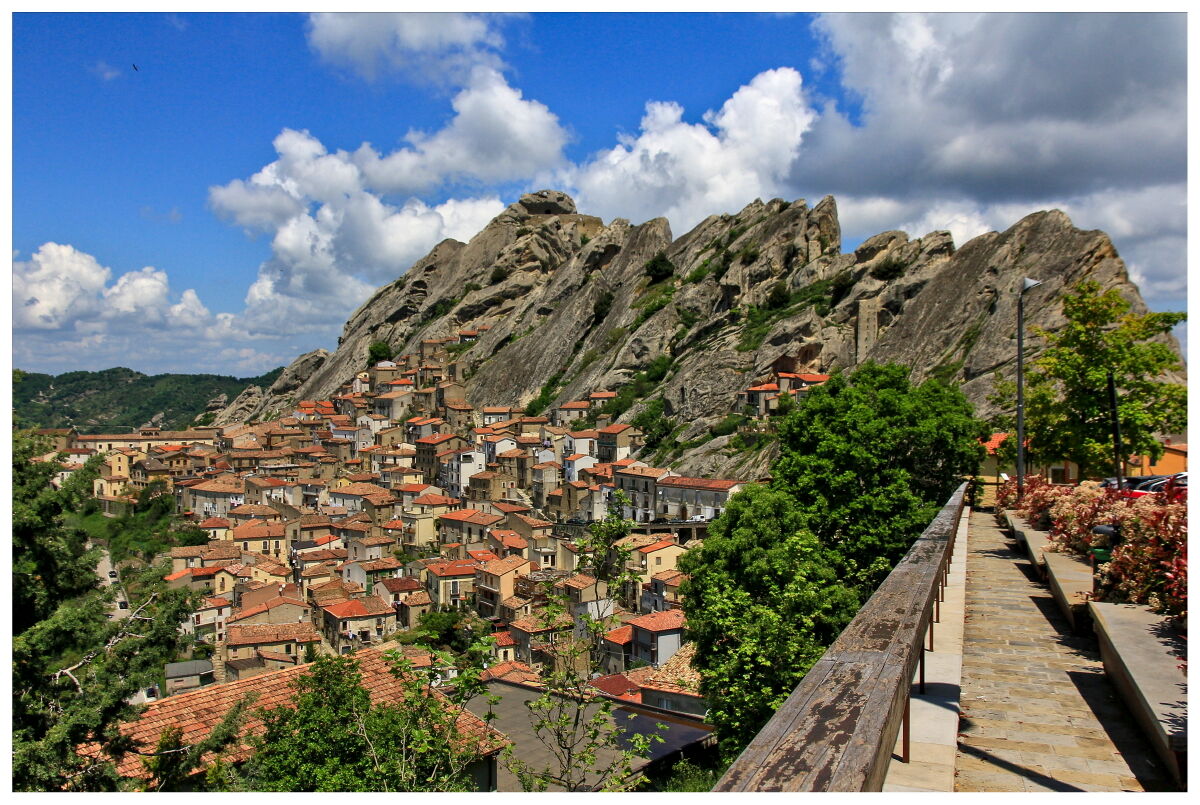 Pietrapertosa (pz) 2023