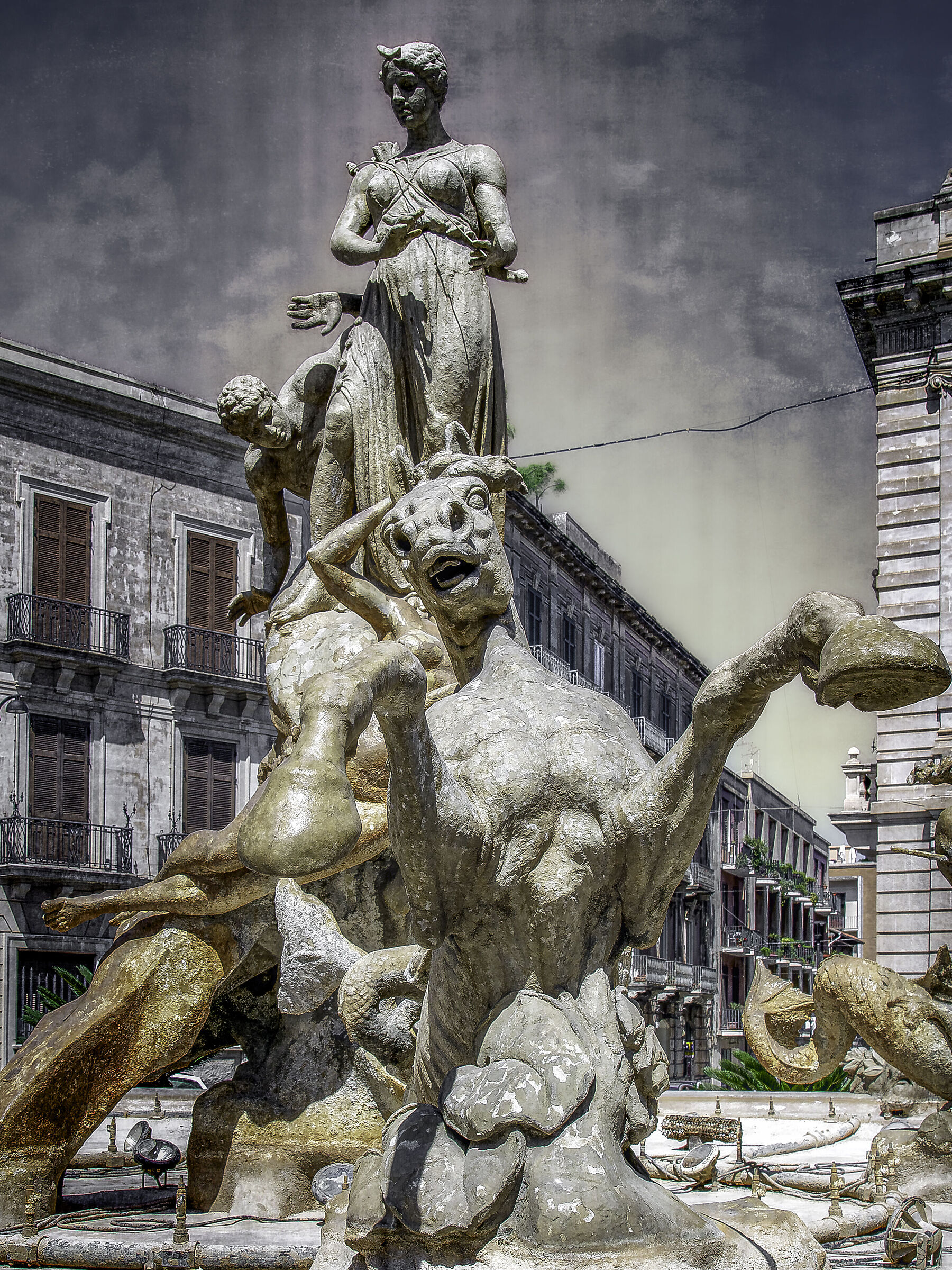 Fountain