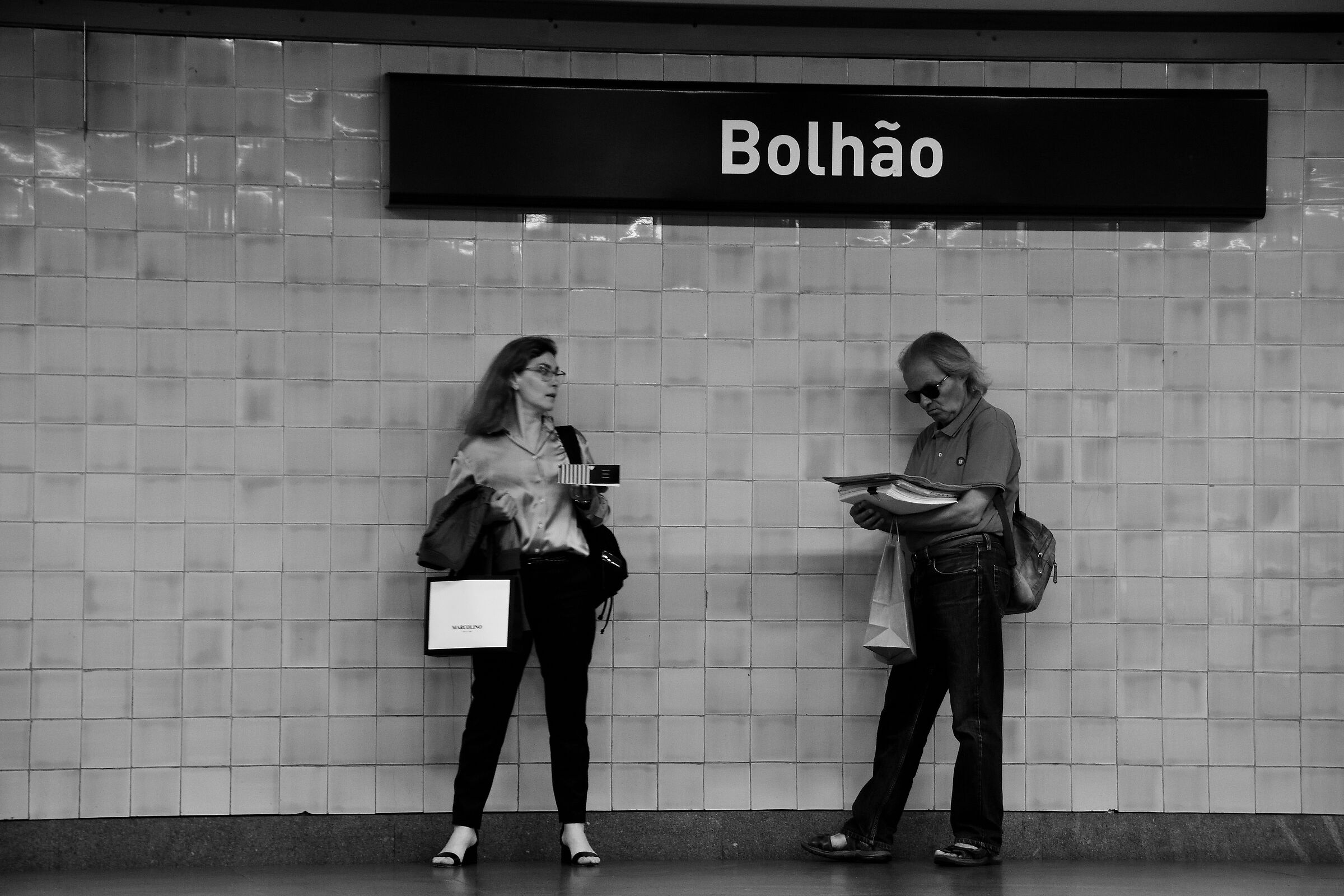 PORTO: metropolitana