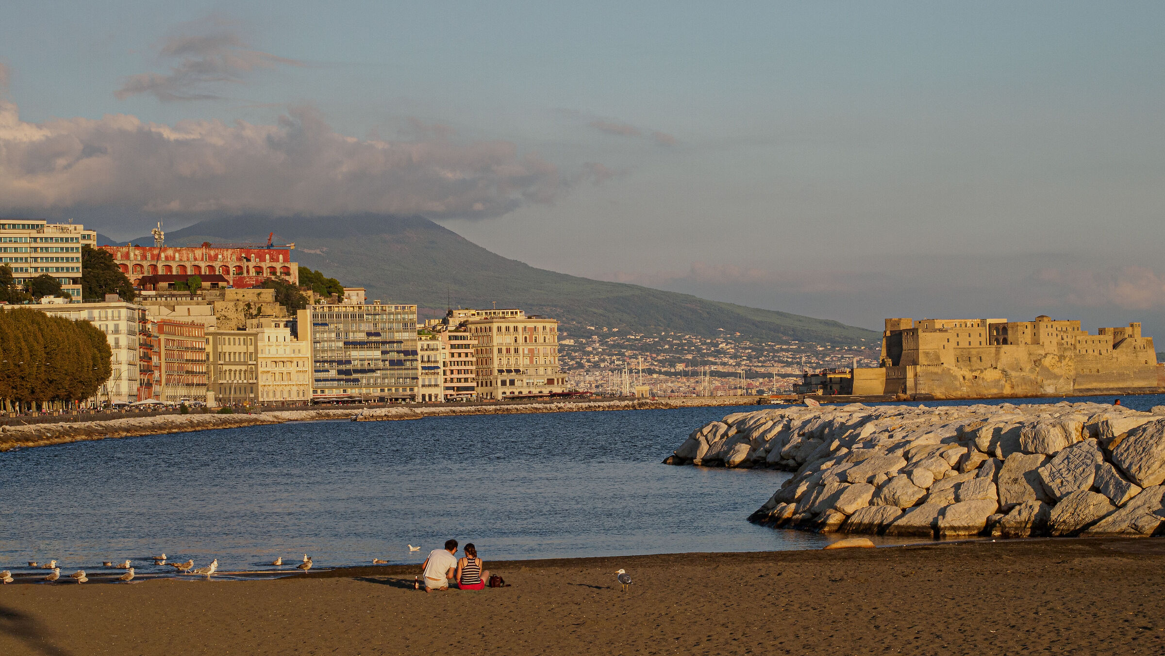 Ultimi momenti estivi