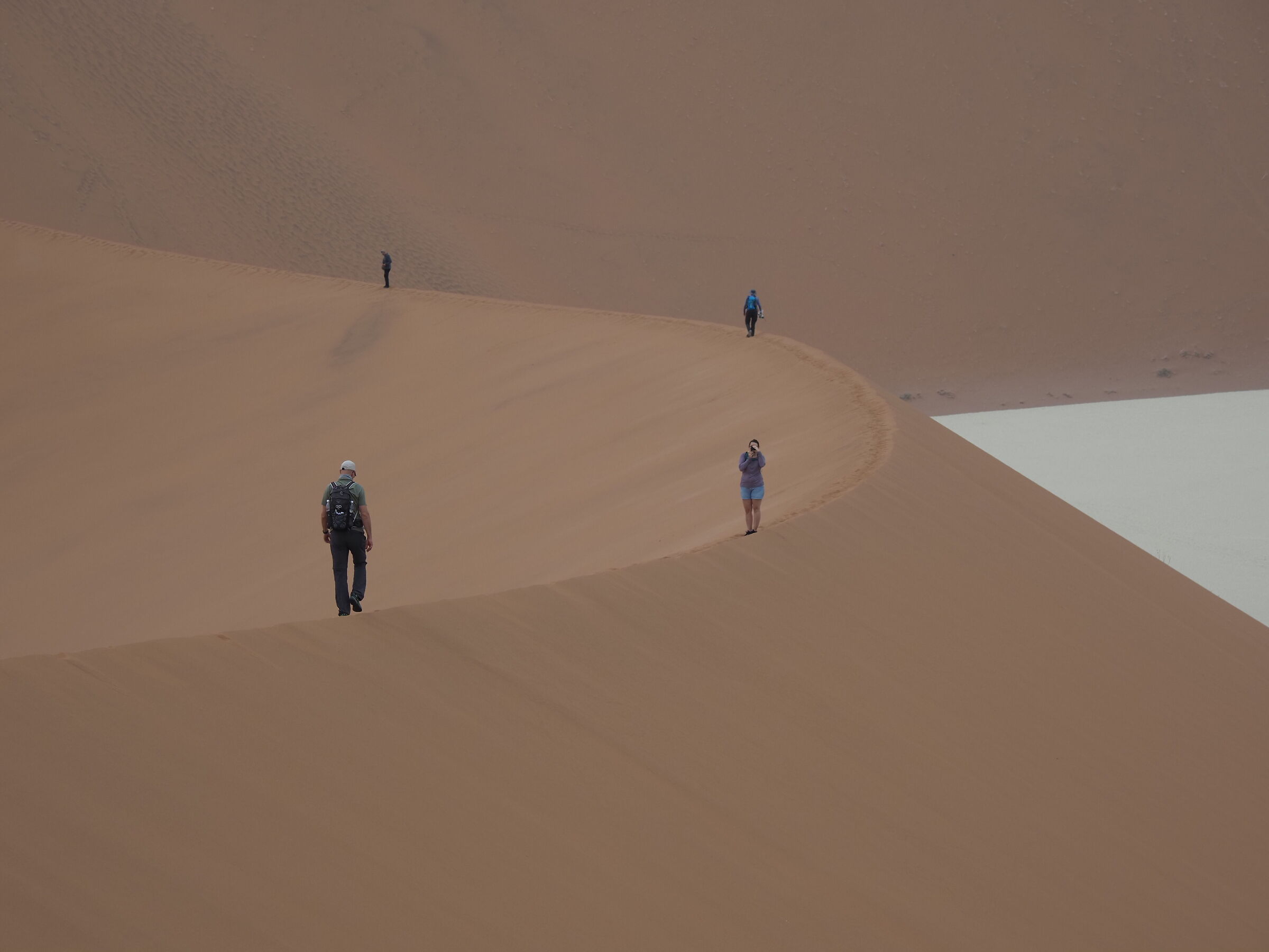 Symmetry on Big Daddy