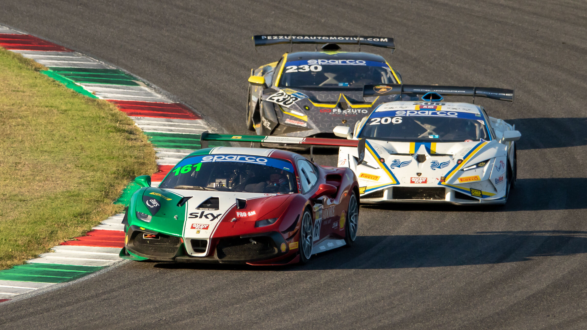 GT Cup - Mugello 2023