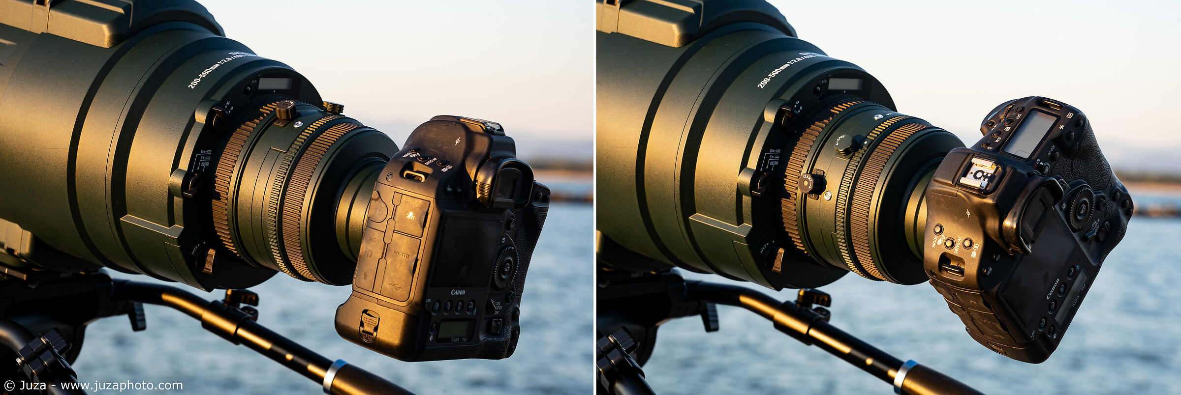 Sigma 200-500mm f/2.8 EX DG