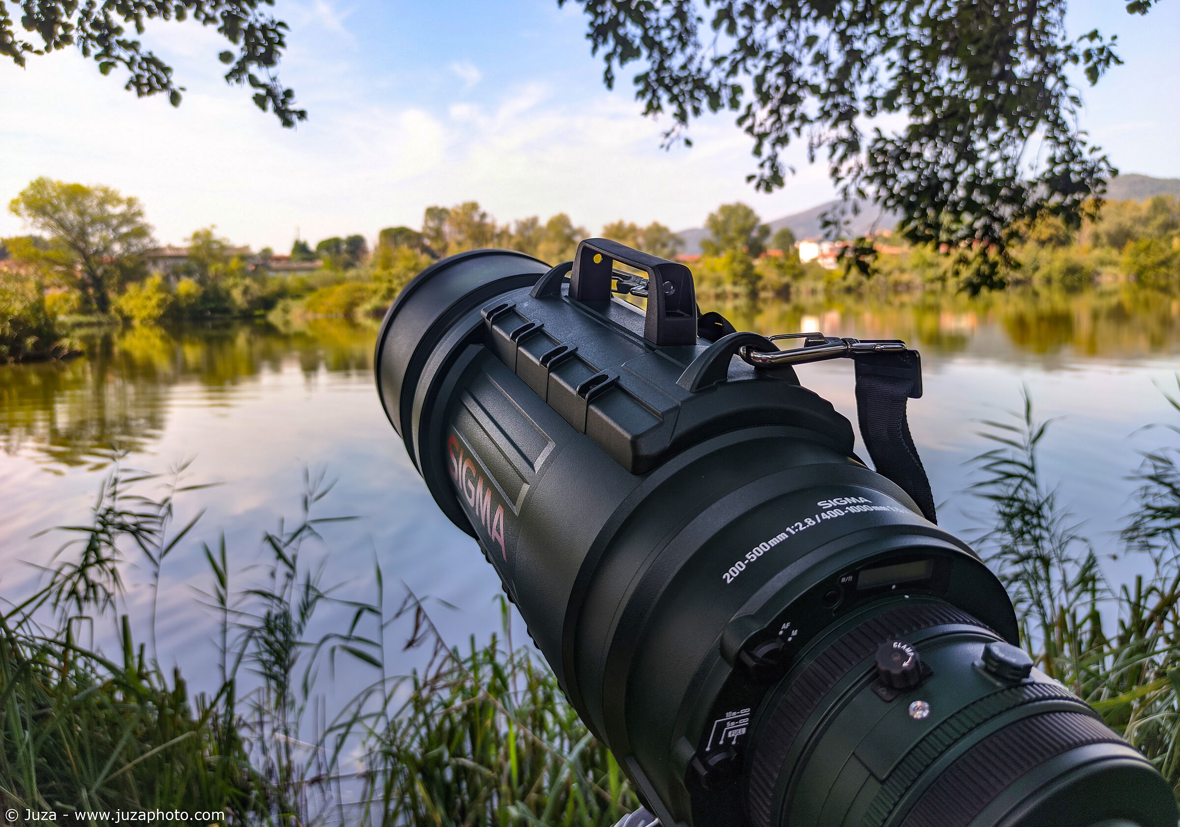 Sigma 200-500mm f/2.8 EX DG