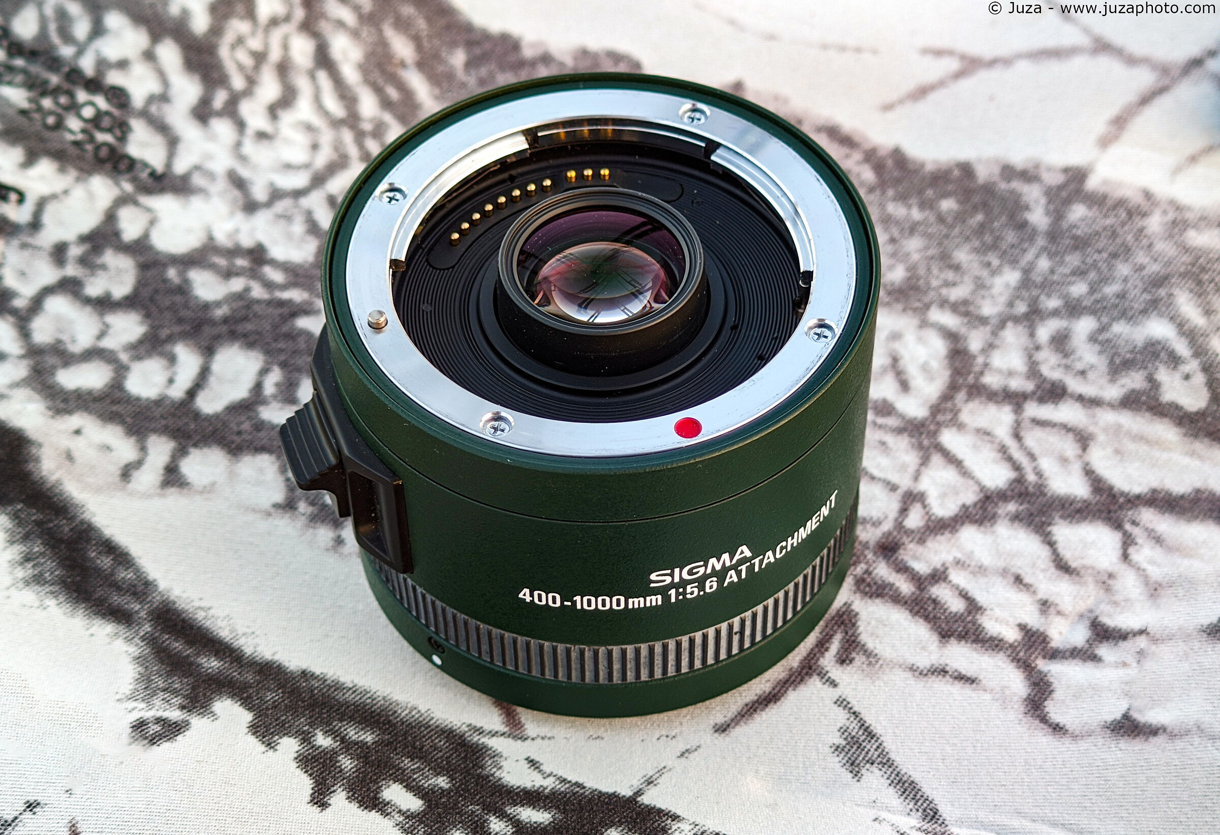 Sigma 200-500mm f/2.8 EX DG