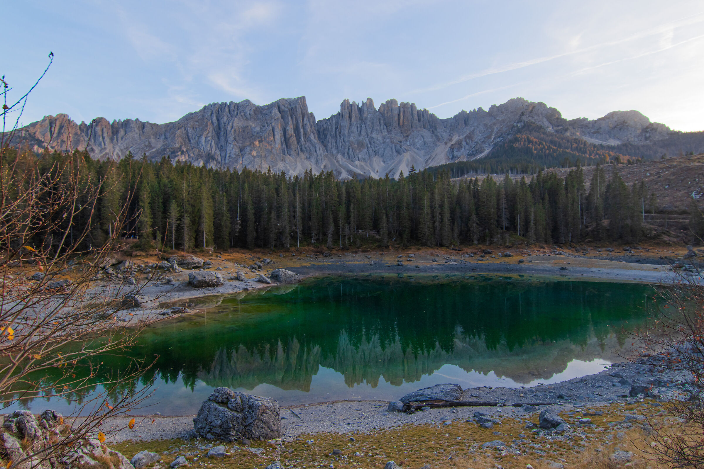 Lago di Carezza