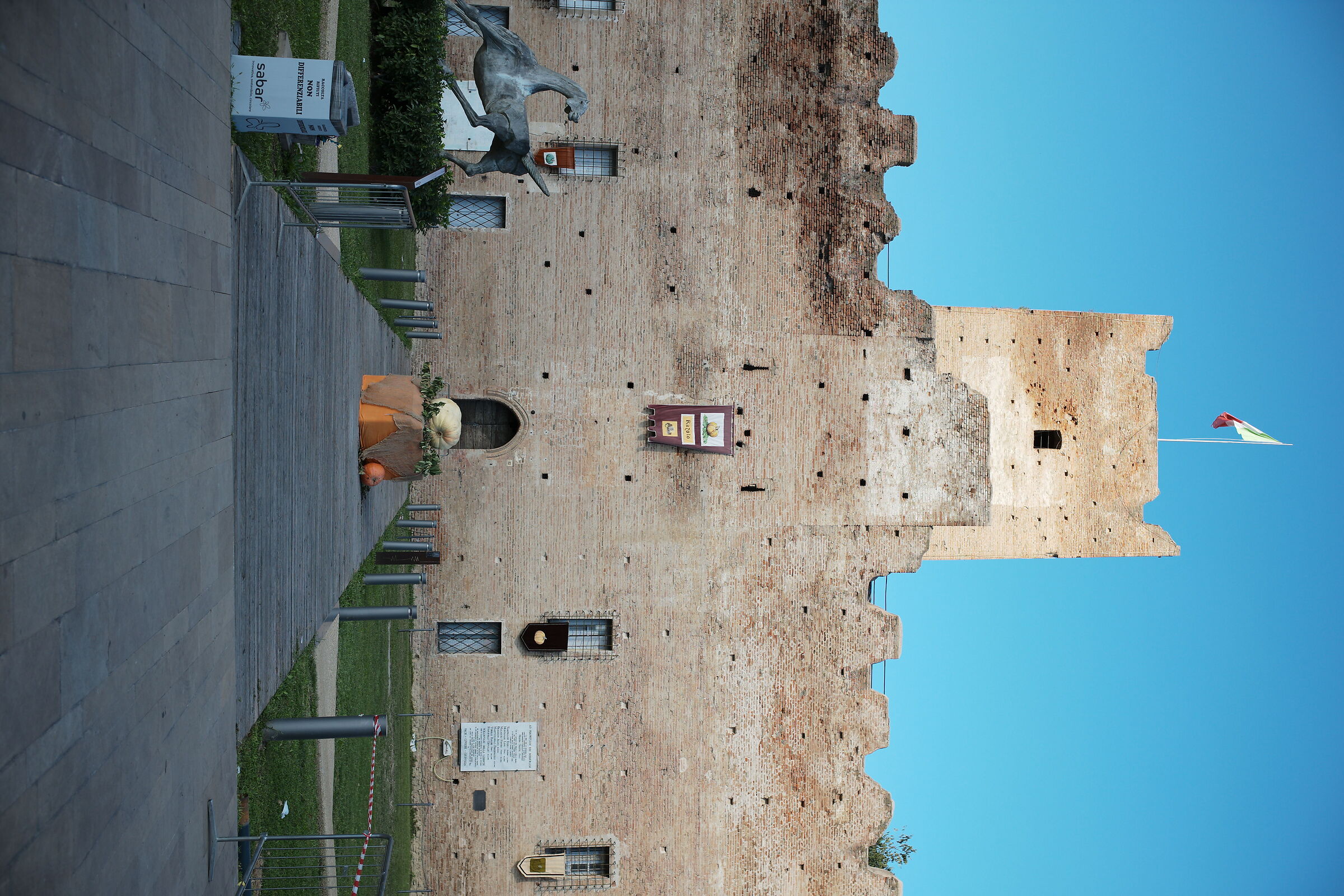 Castle of Reggiolo