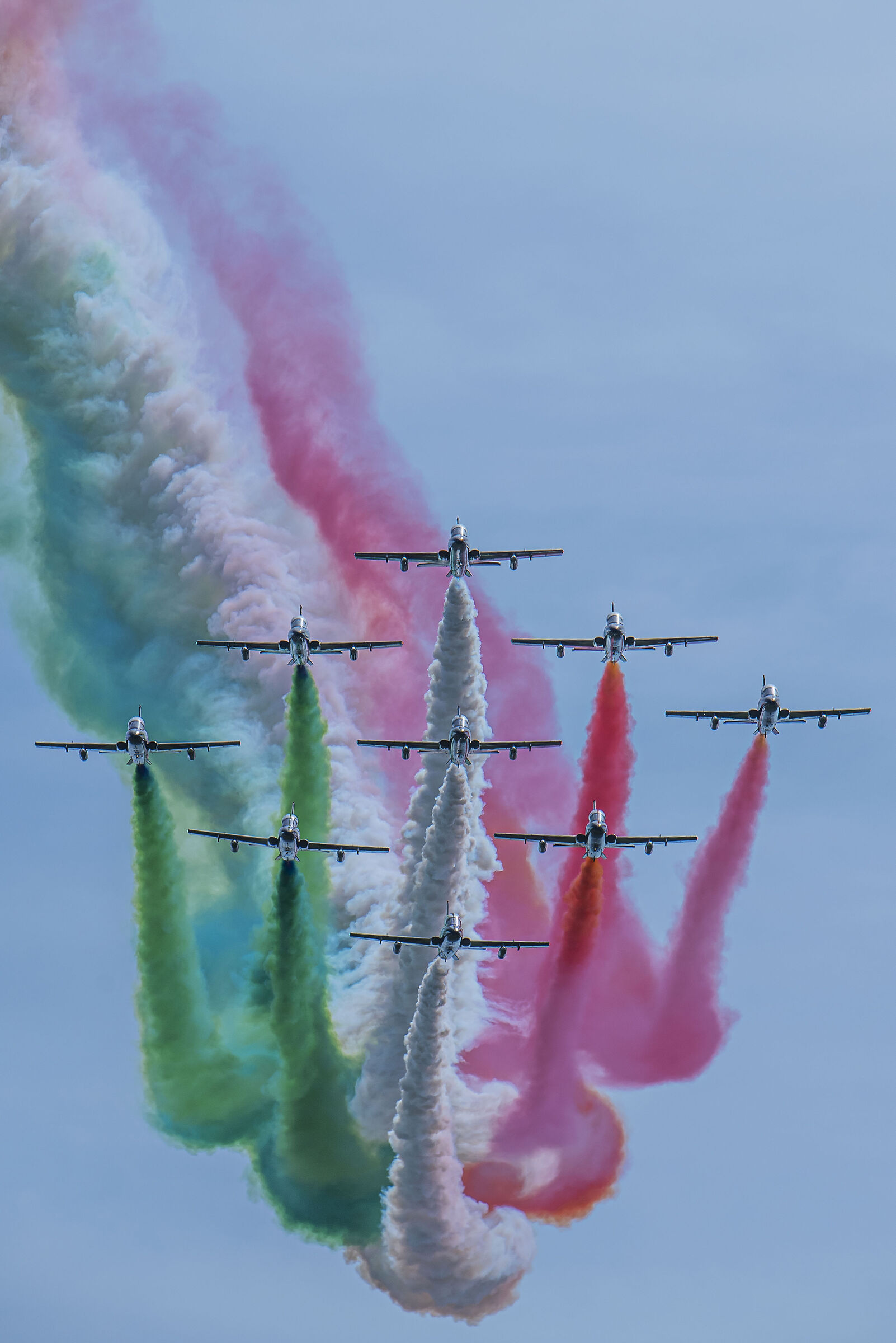 Pattuglia acrobatica italiana