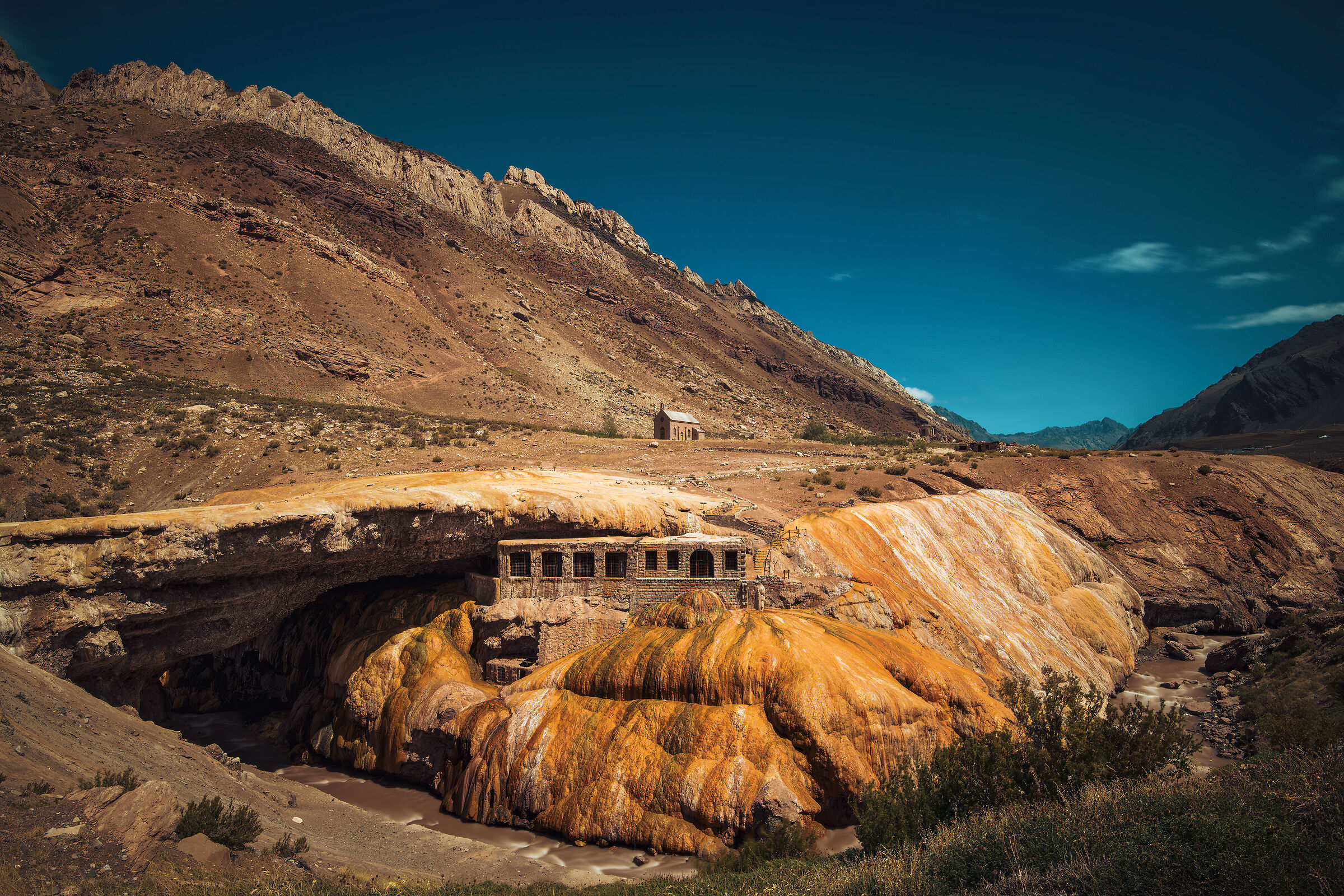 Puente de l'Inca