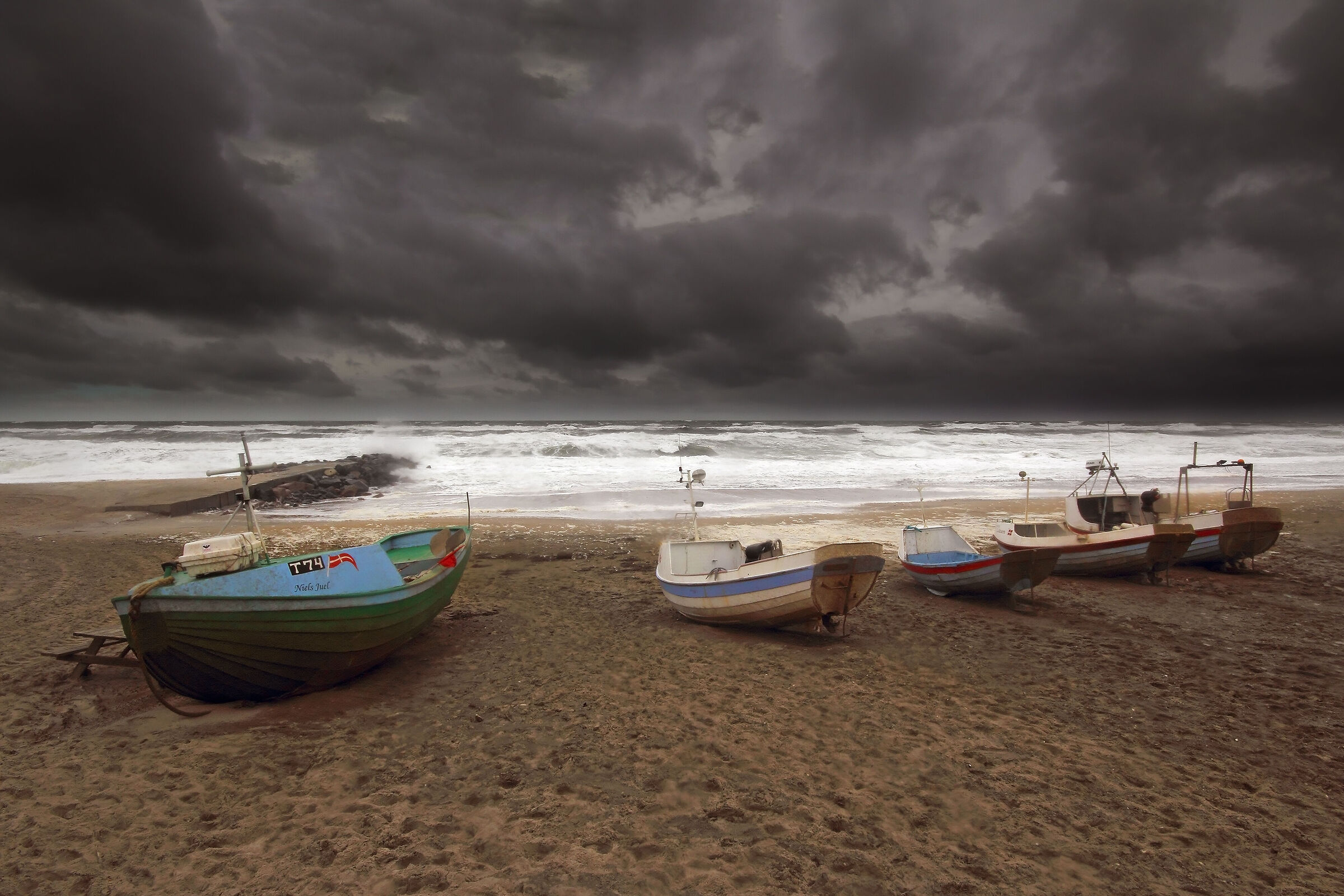 Hans l'ultimo colpo di coda...