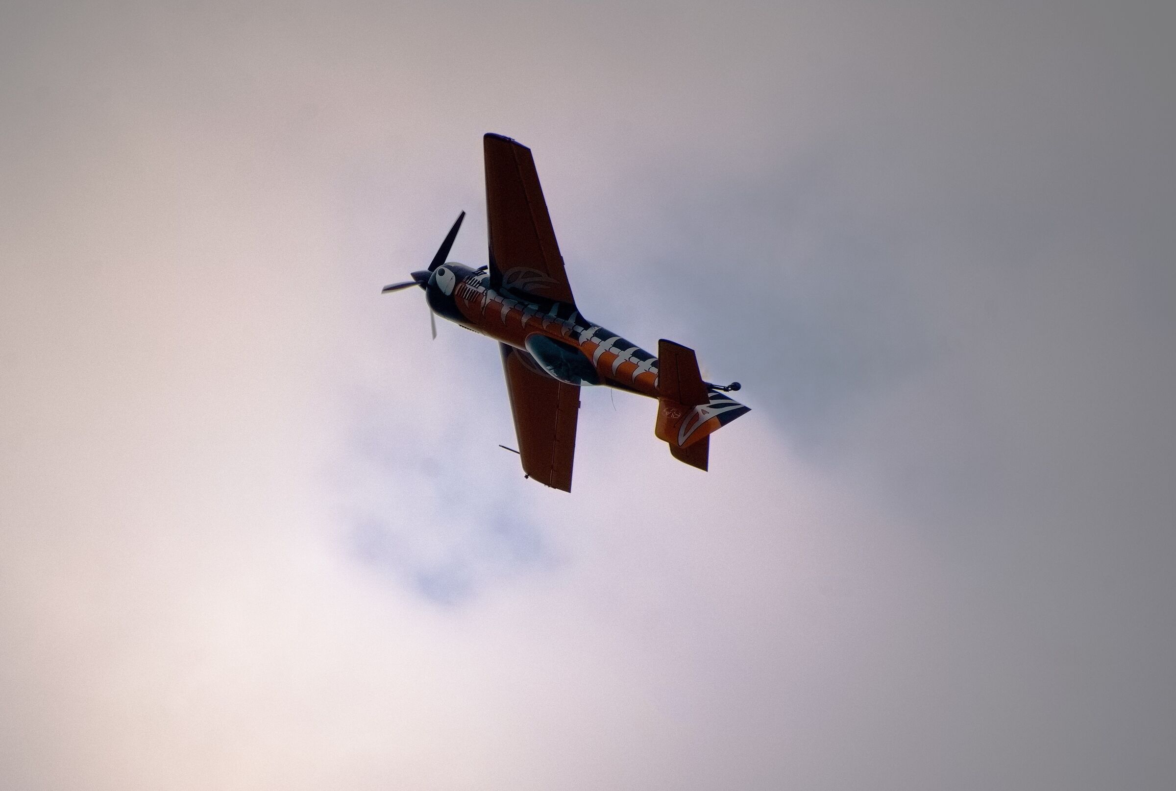 Un percorso sottostante