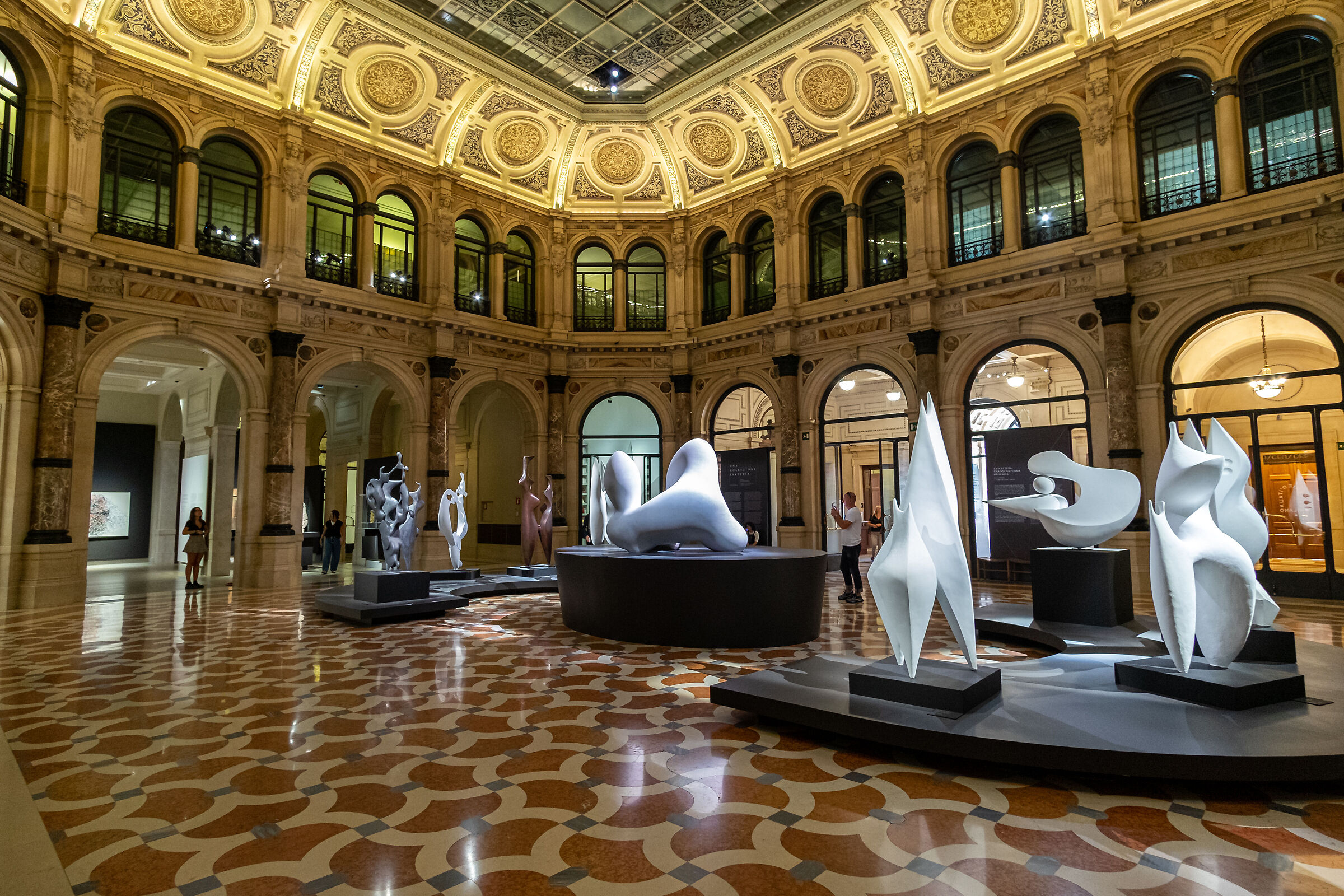 Galleria D'Italia Milan