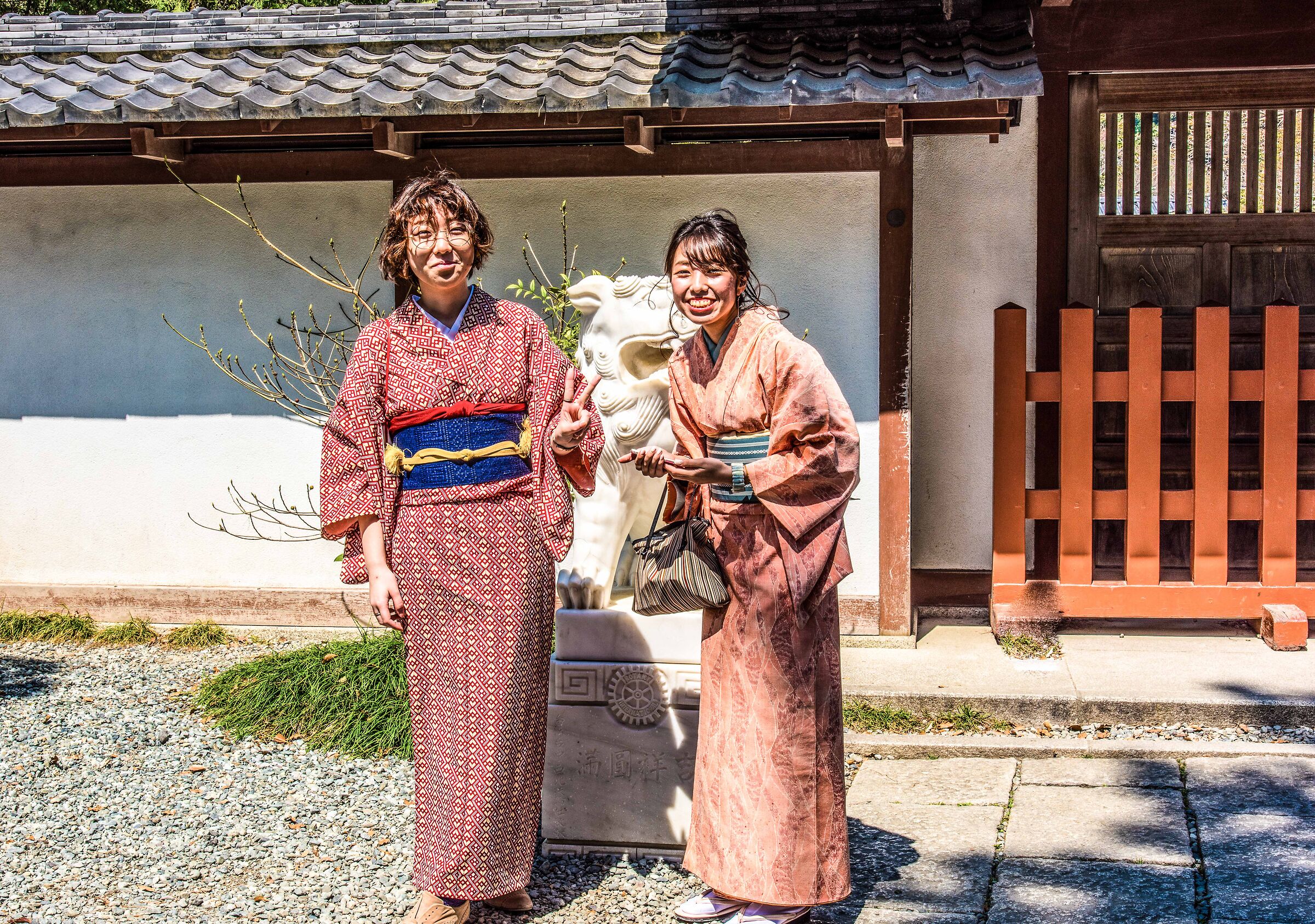 Kamakura - Grande Budda Daibutsu " Geishe"