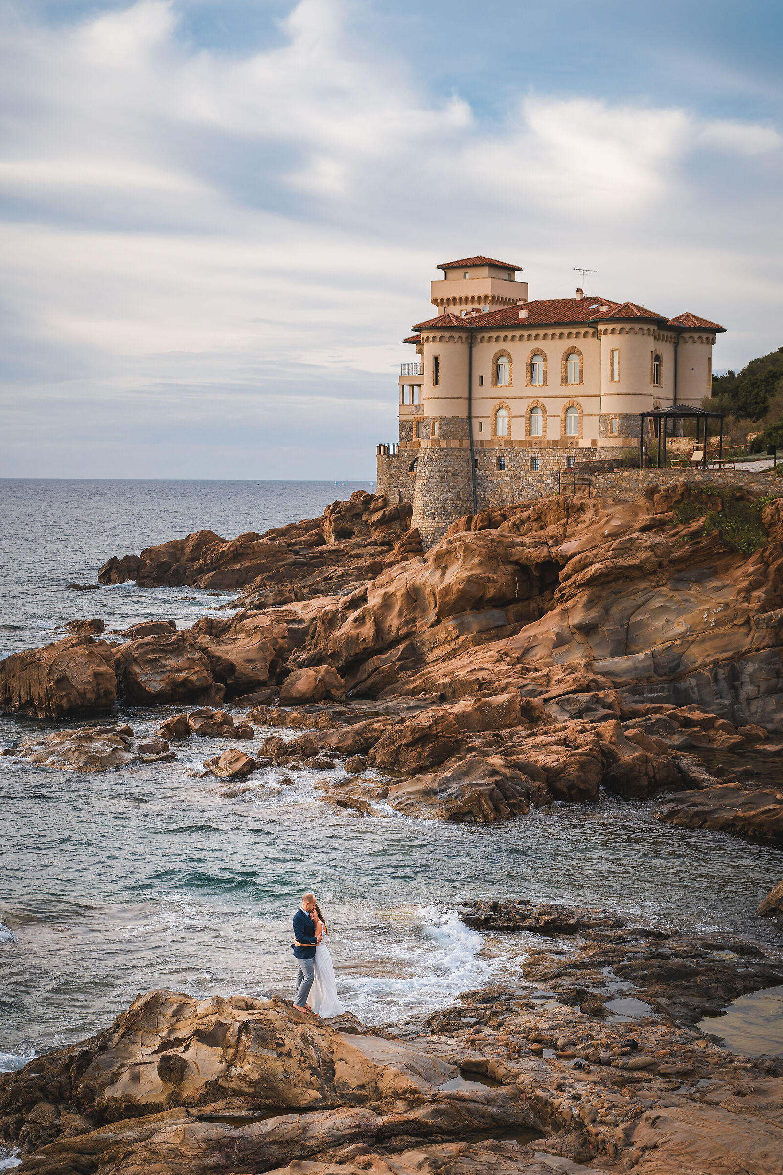 Wedding at Castello del Boccale