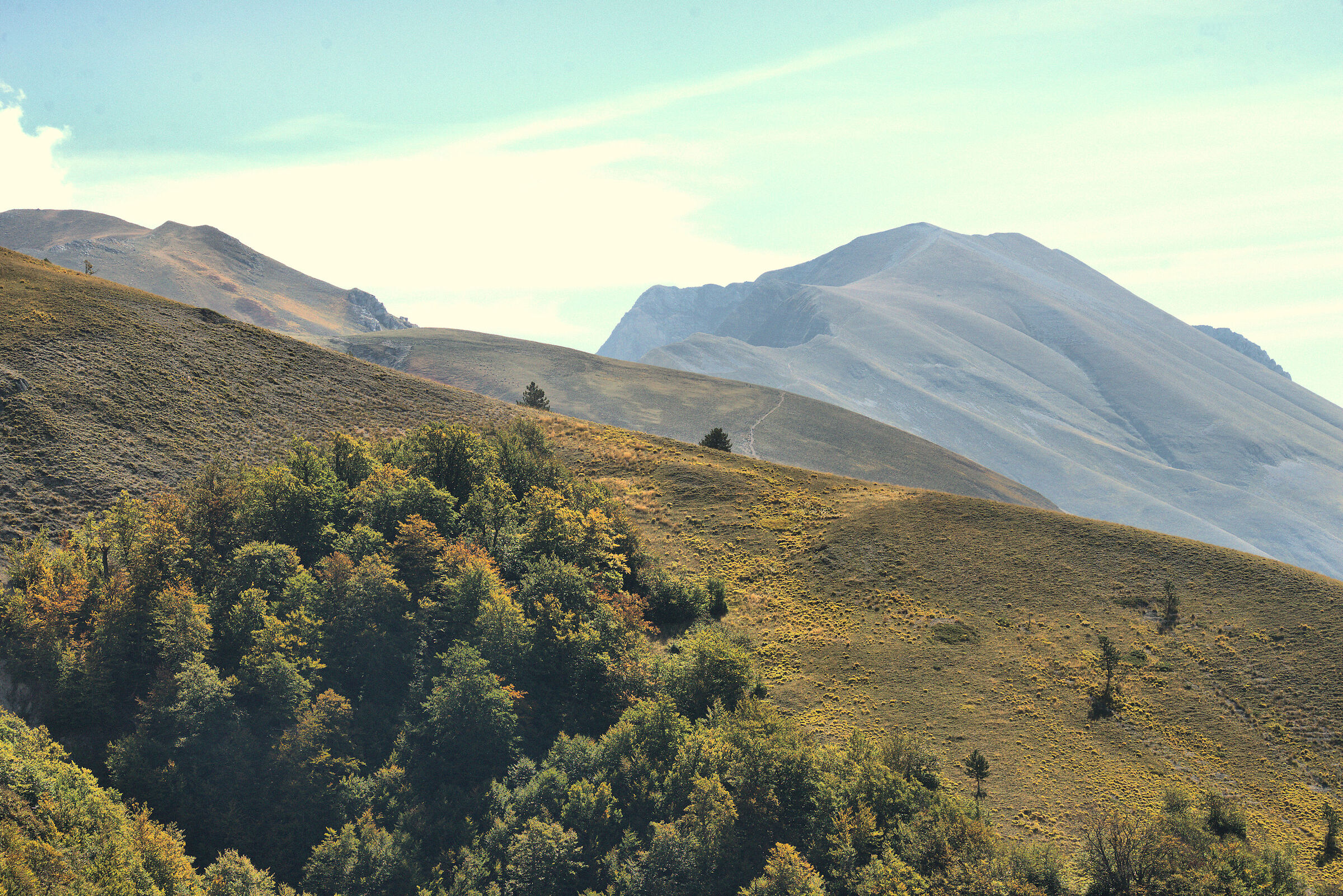Sibillini Mountains