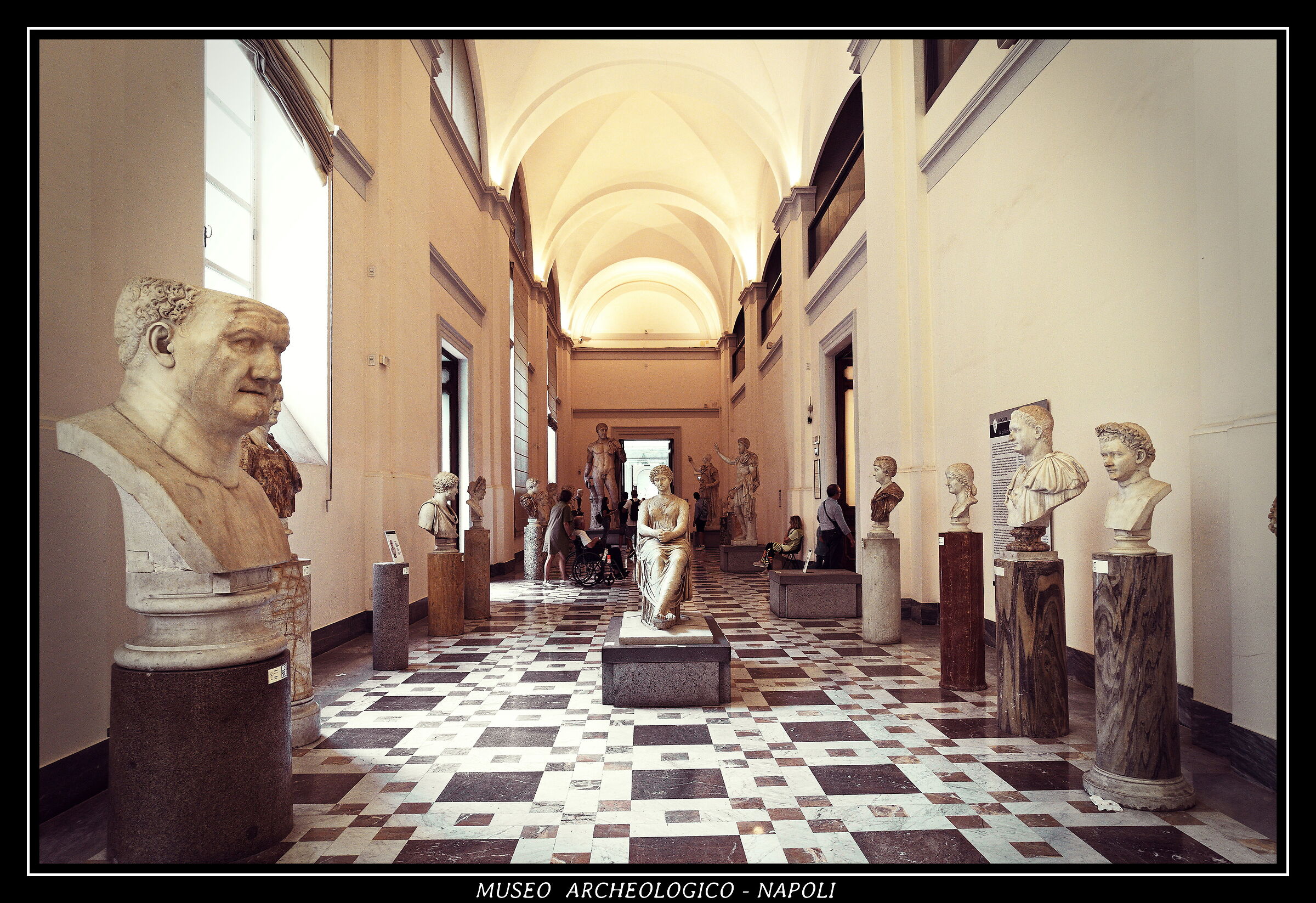 Archaeological Museum Naples