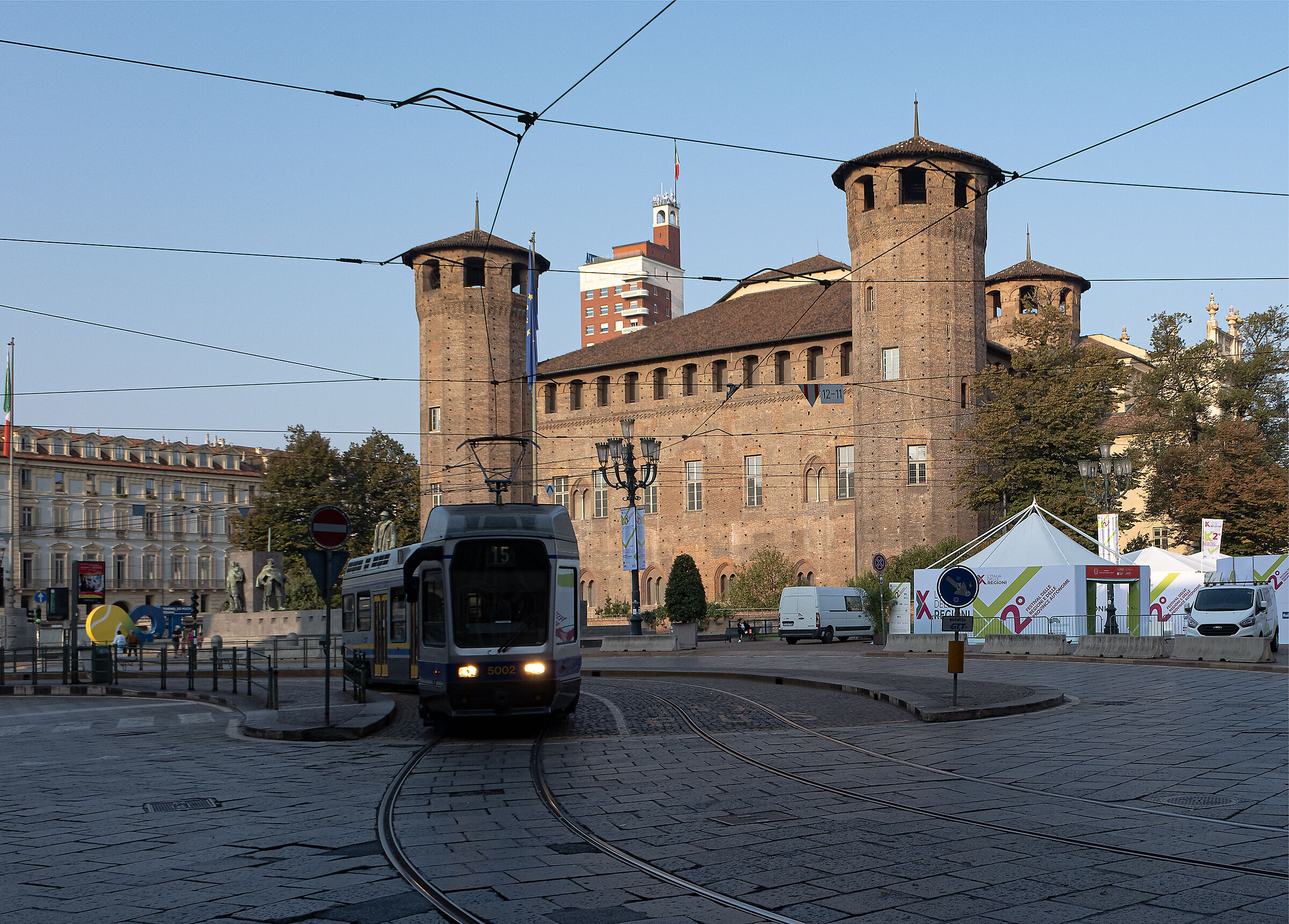 Castle Square