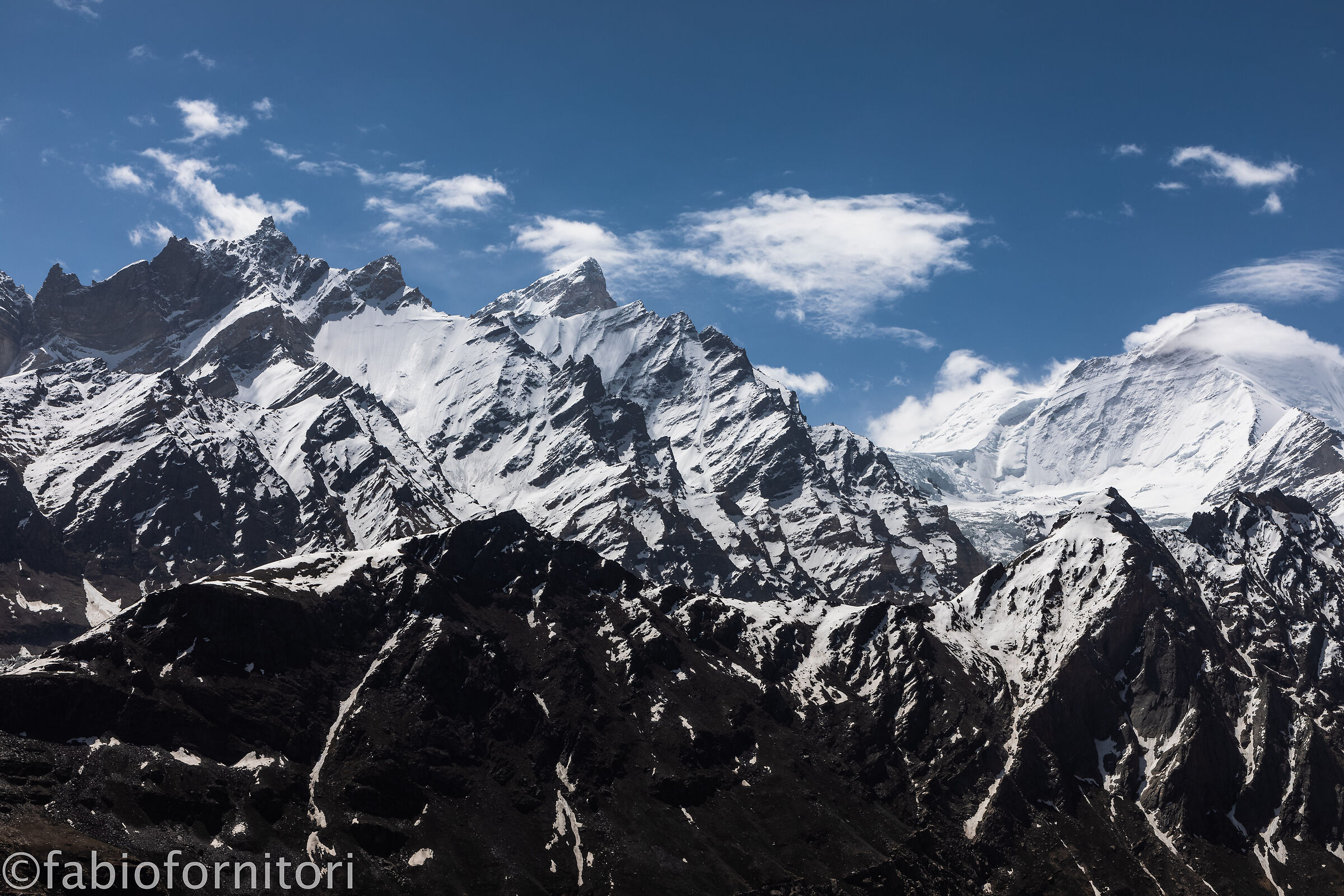 Suru Valley,Himalaya Great Range,Nun e Kun, India 2023