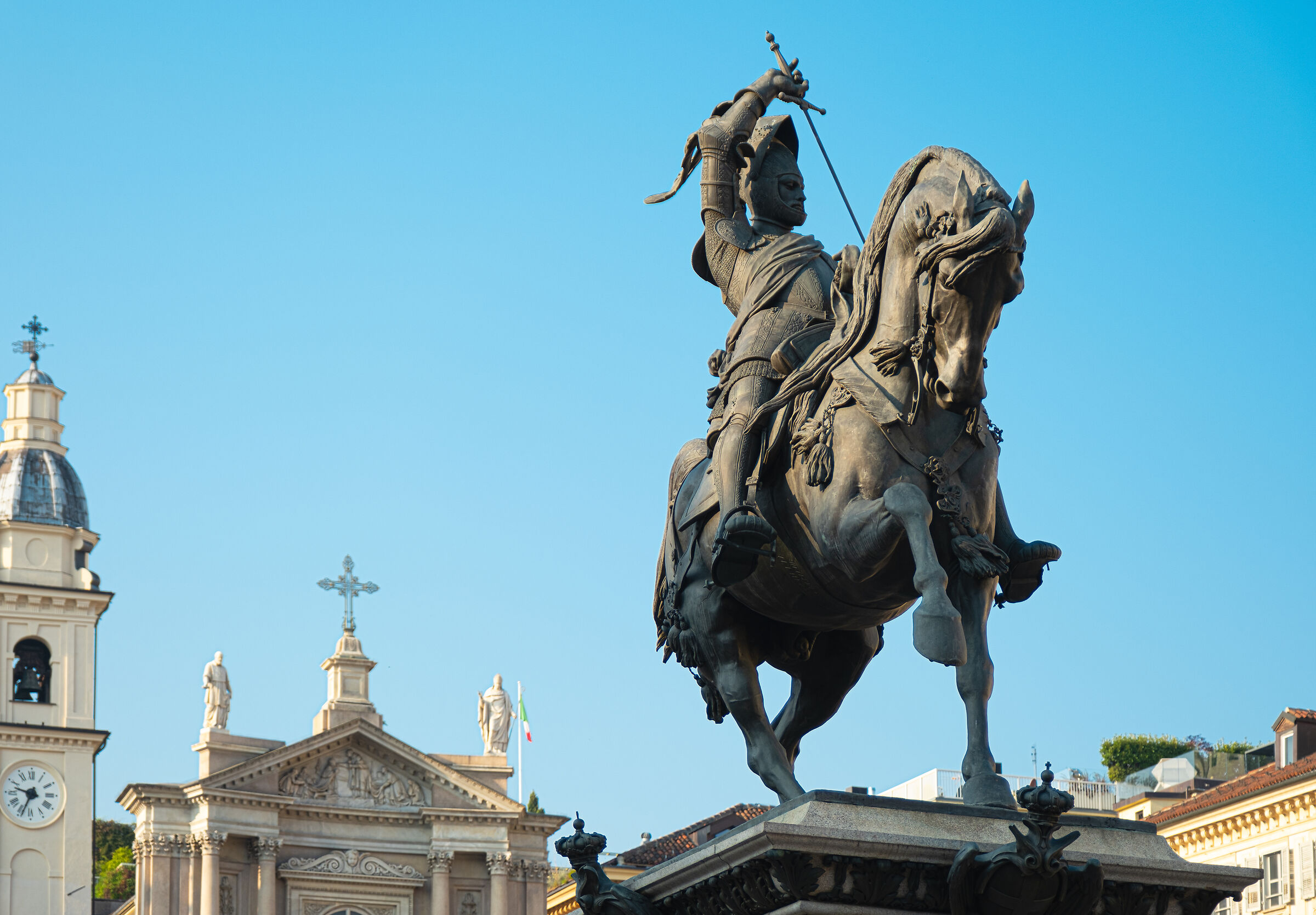 San Carlo Square