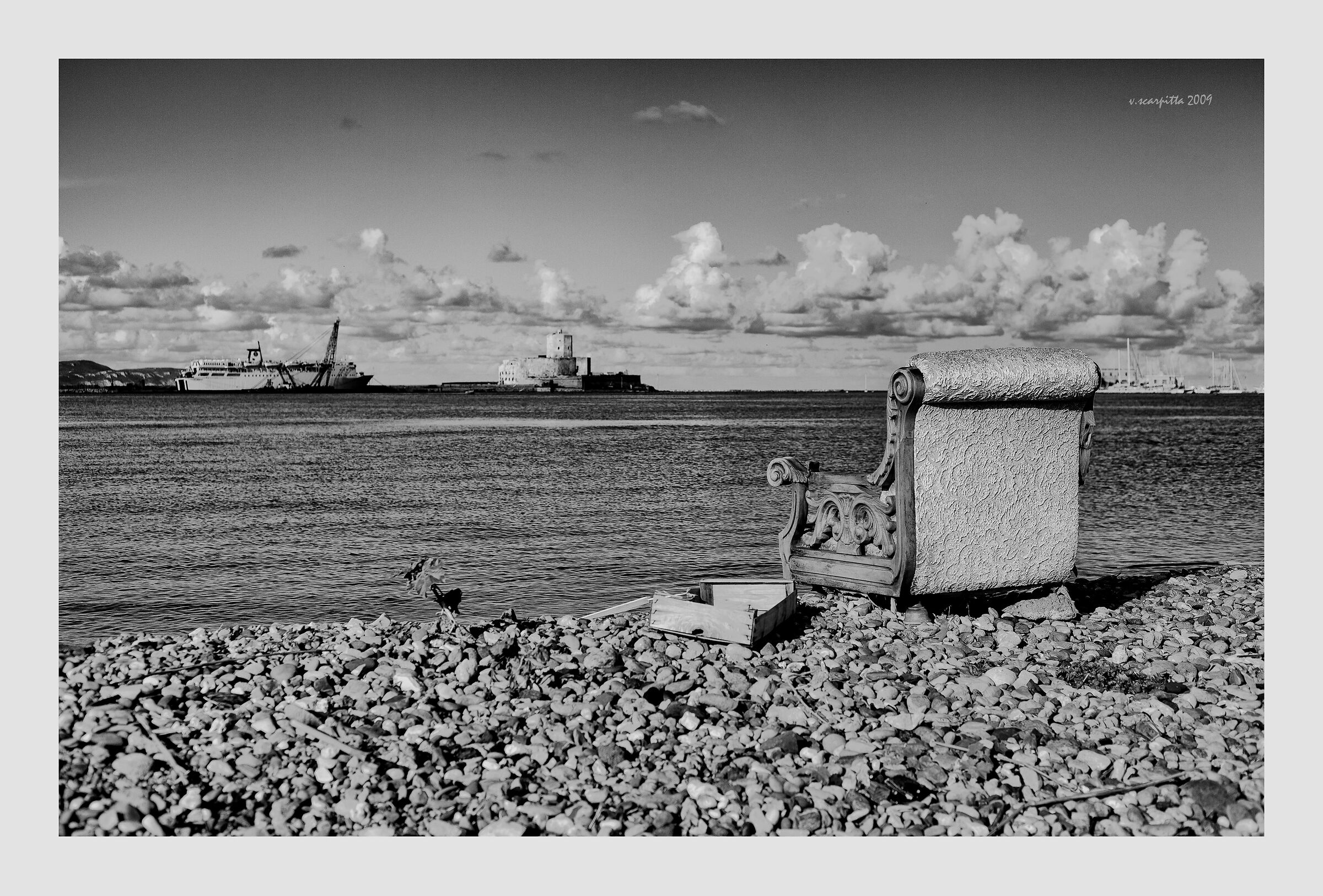 Please make yourself comfortable!