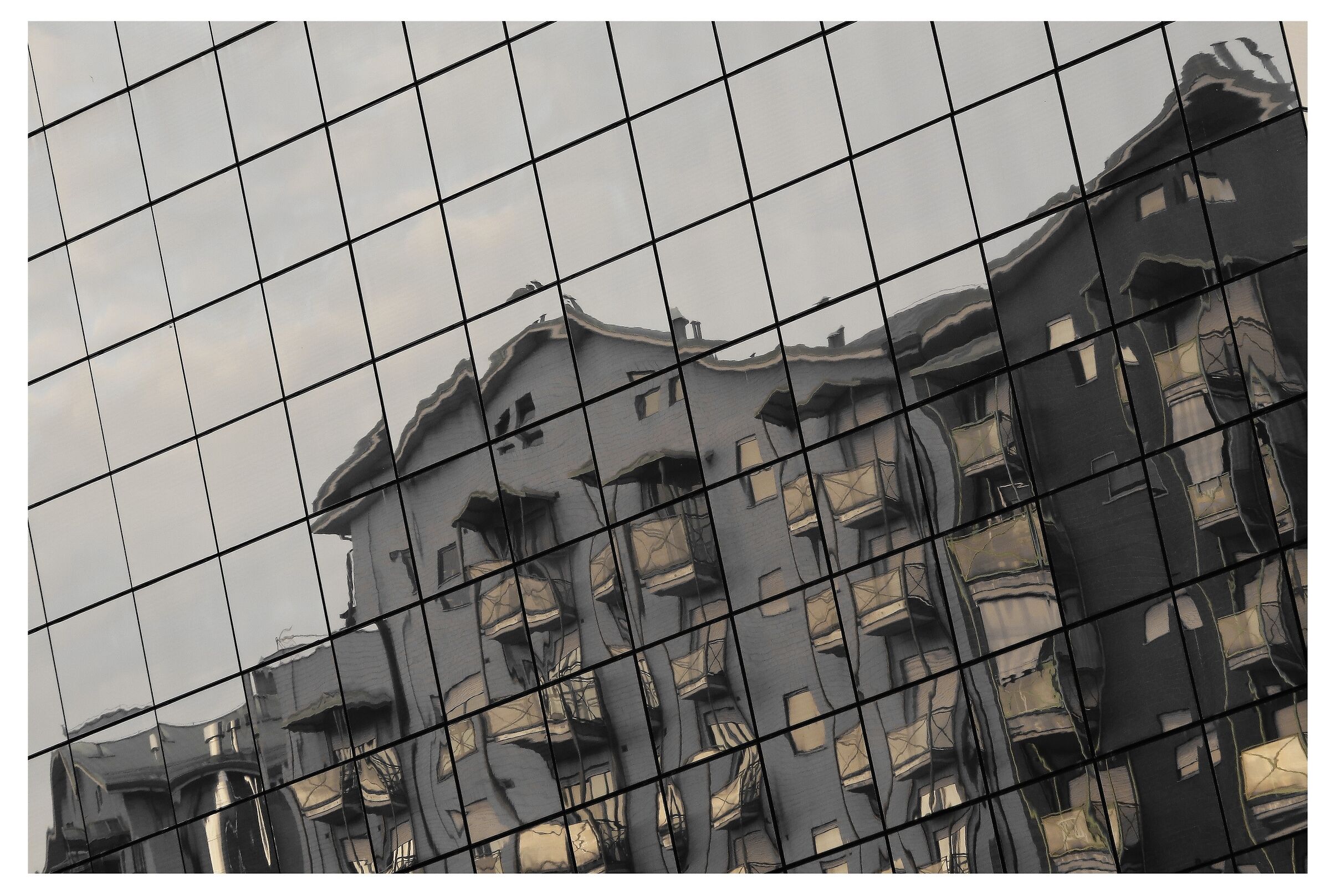 ... distortions in Turin