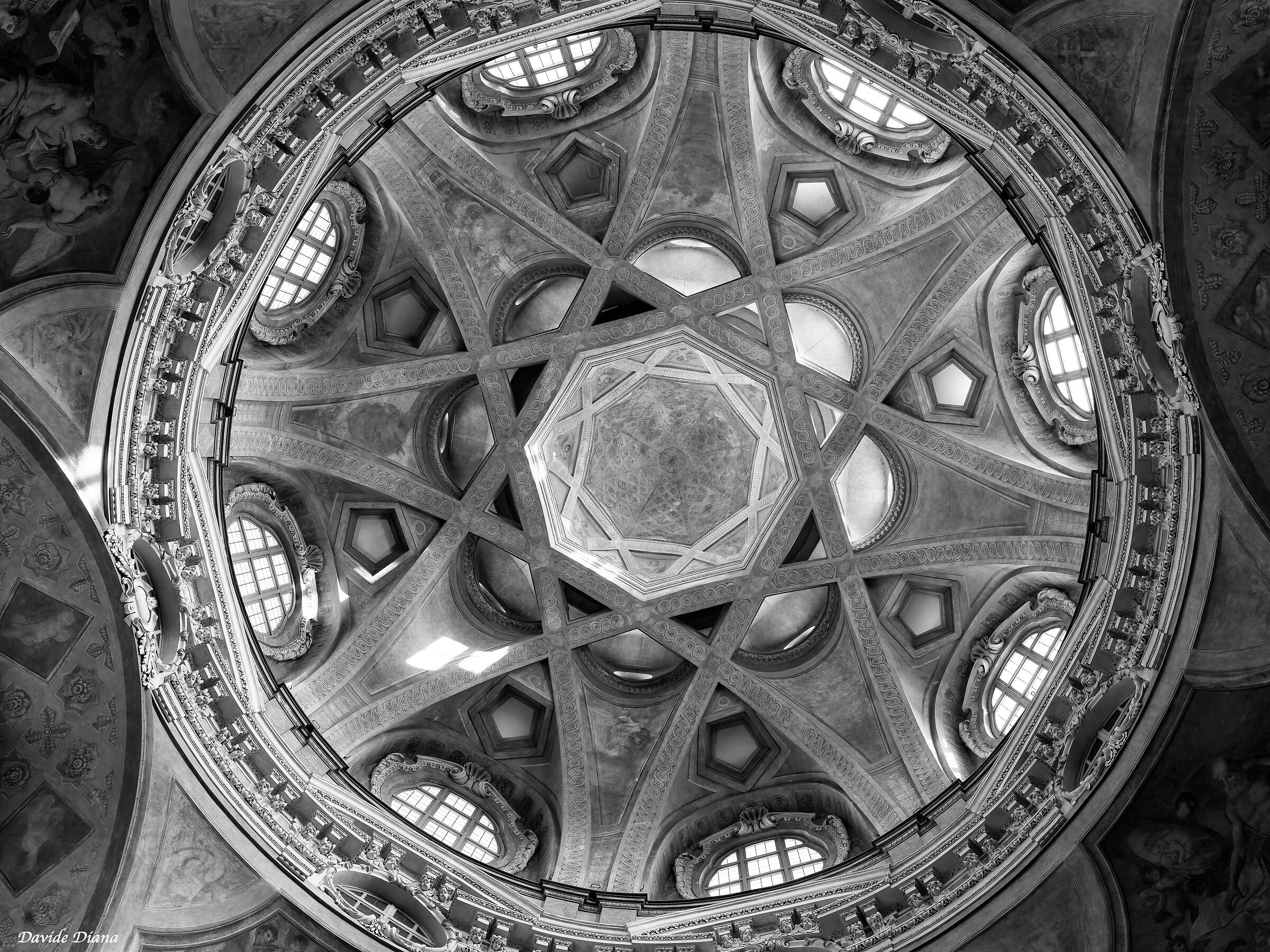 Geometrie del Guarino Guarini