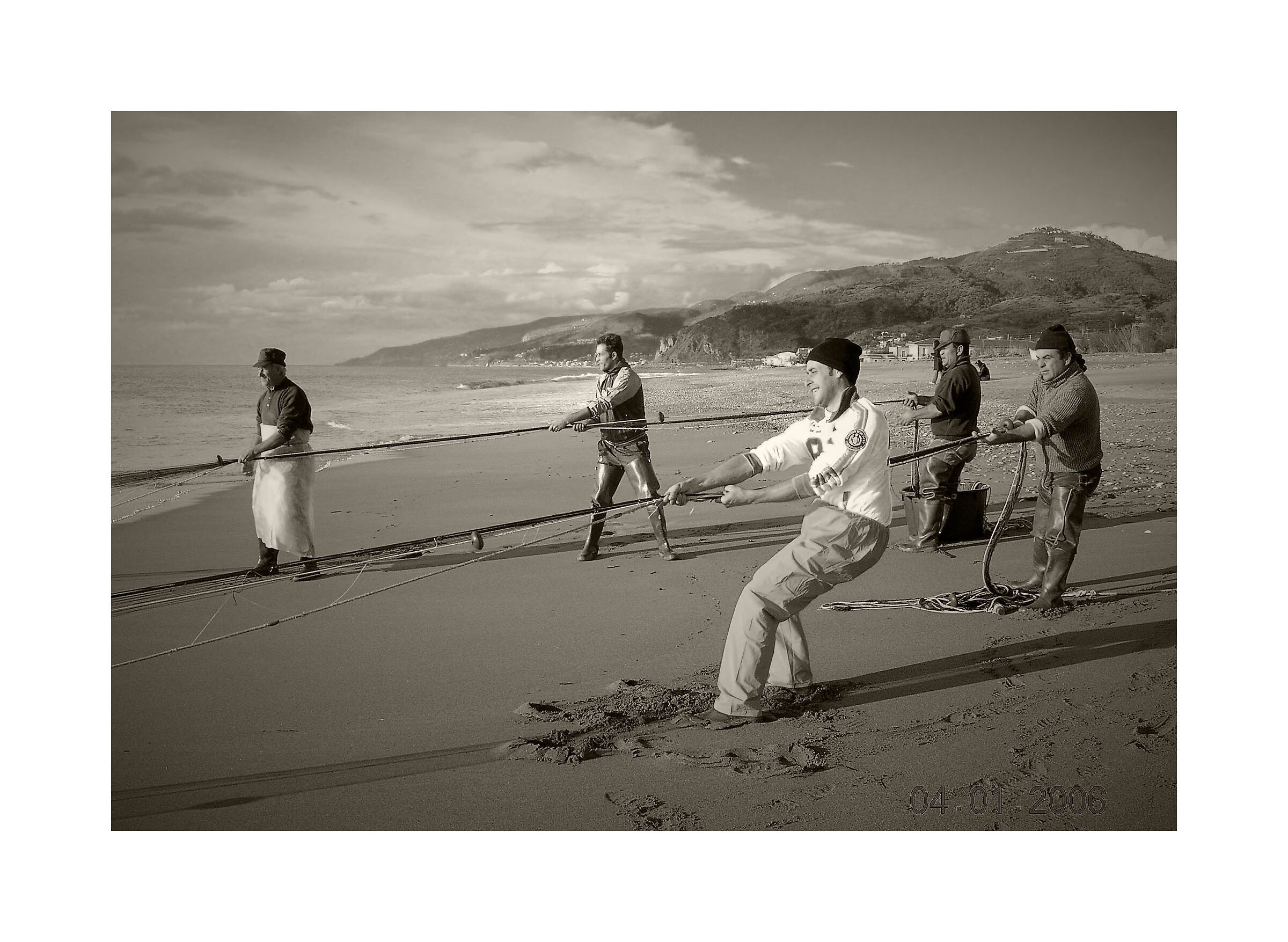 Pescatori amatoriali