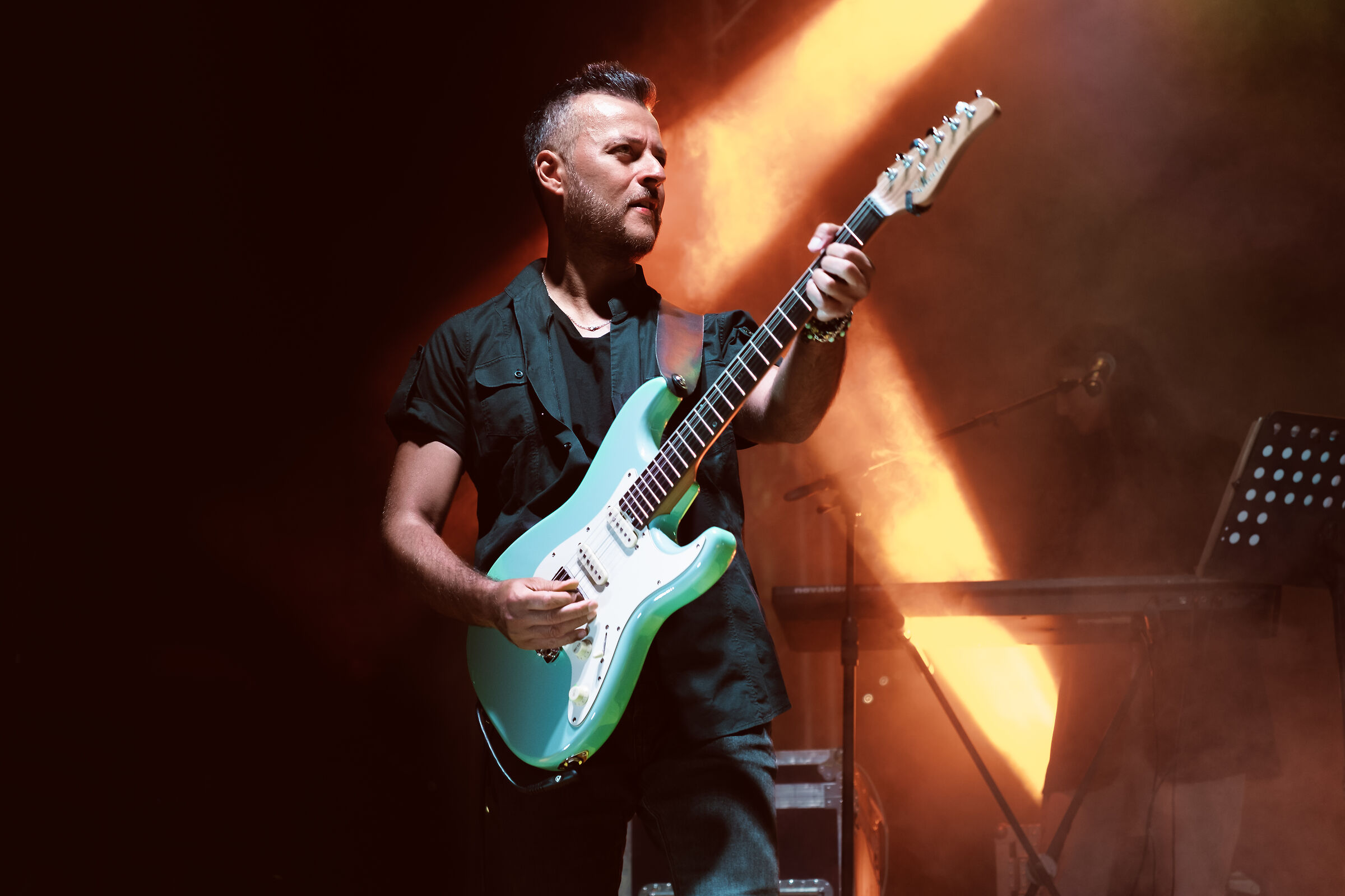 Guitarist - Paolo Vallesi