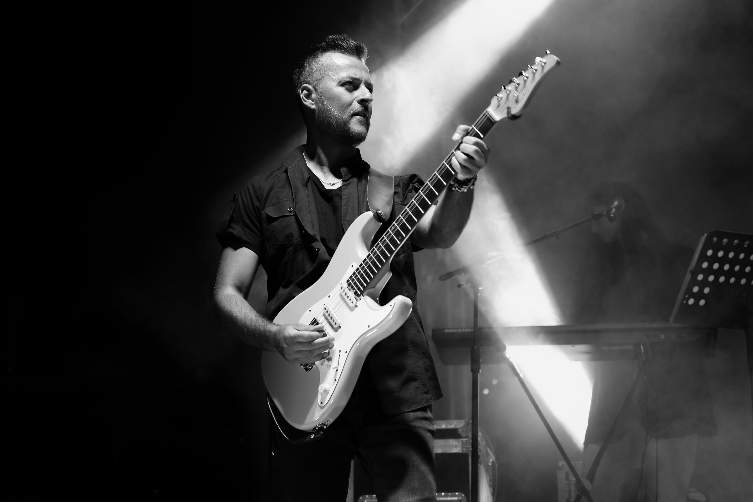 Guitarist - Paolo Vallesi