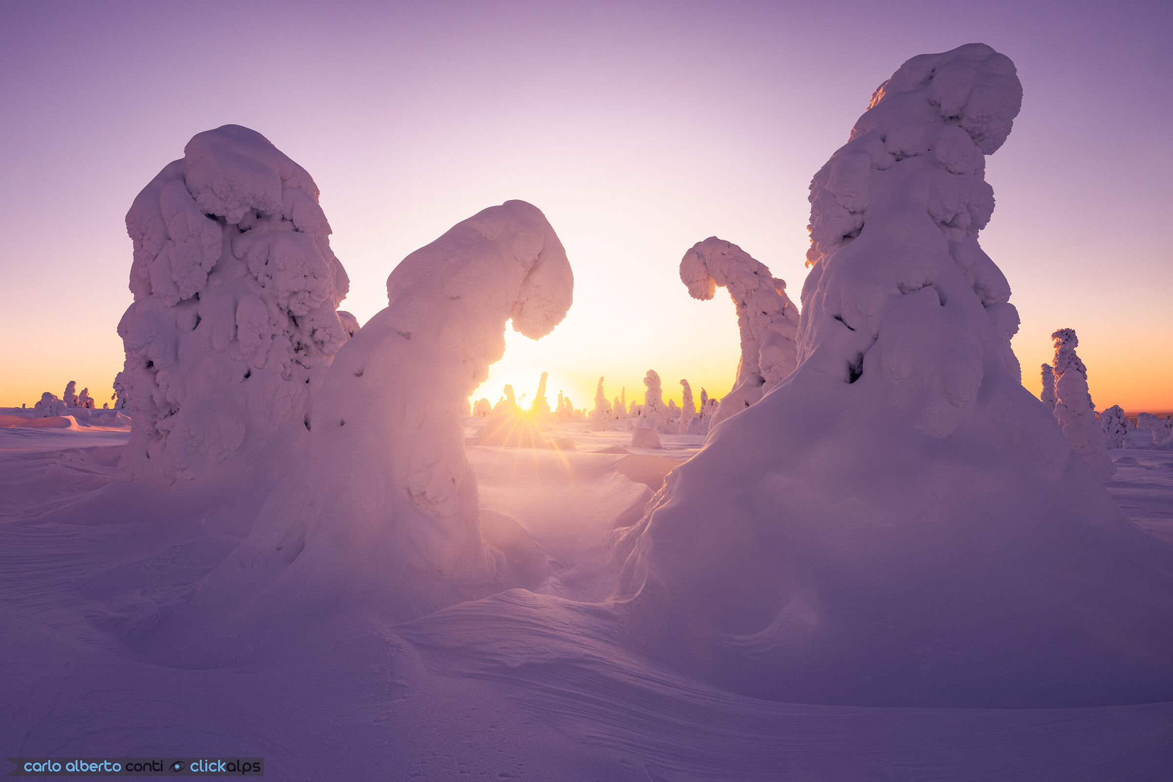 Riisintunturi National Park