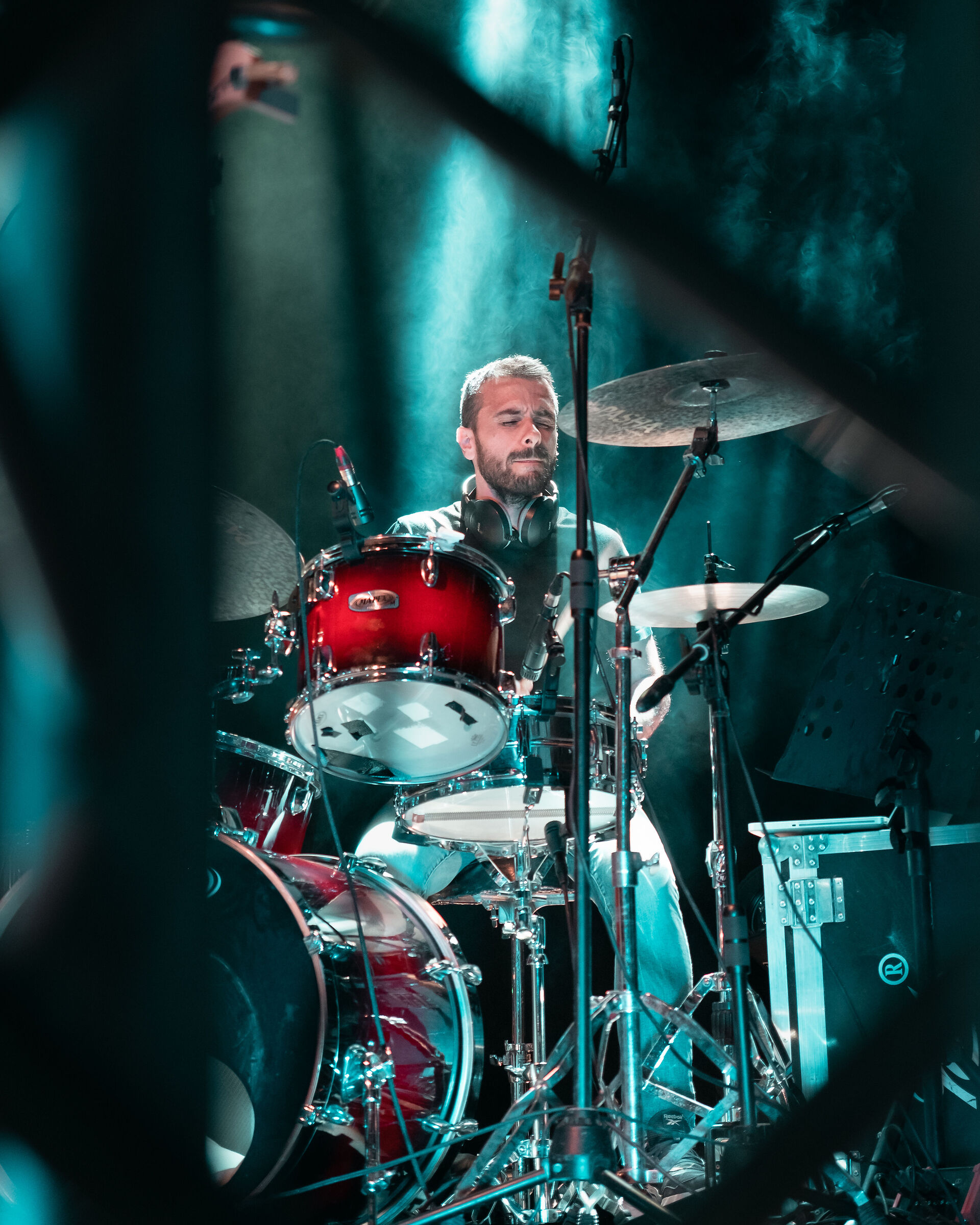 Drummer - Paolo Vallesi