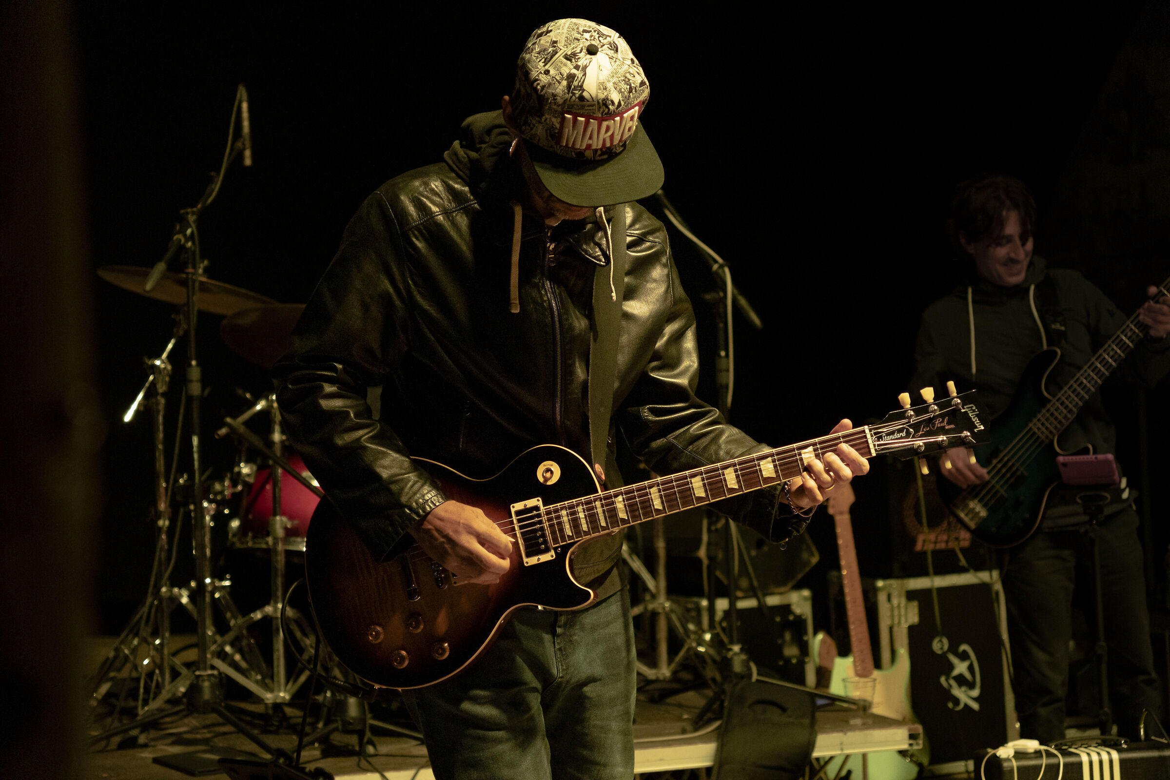 Guitarist - Audio 2