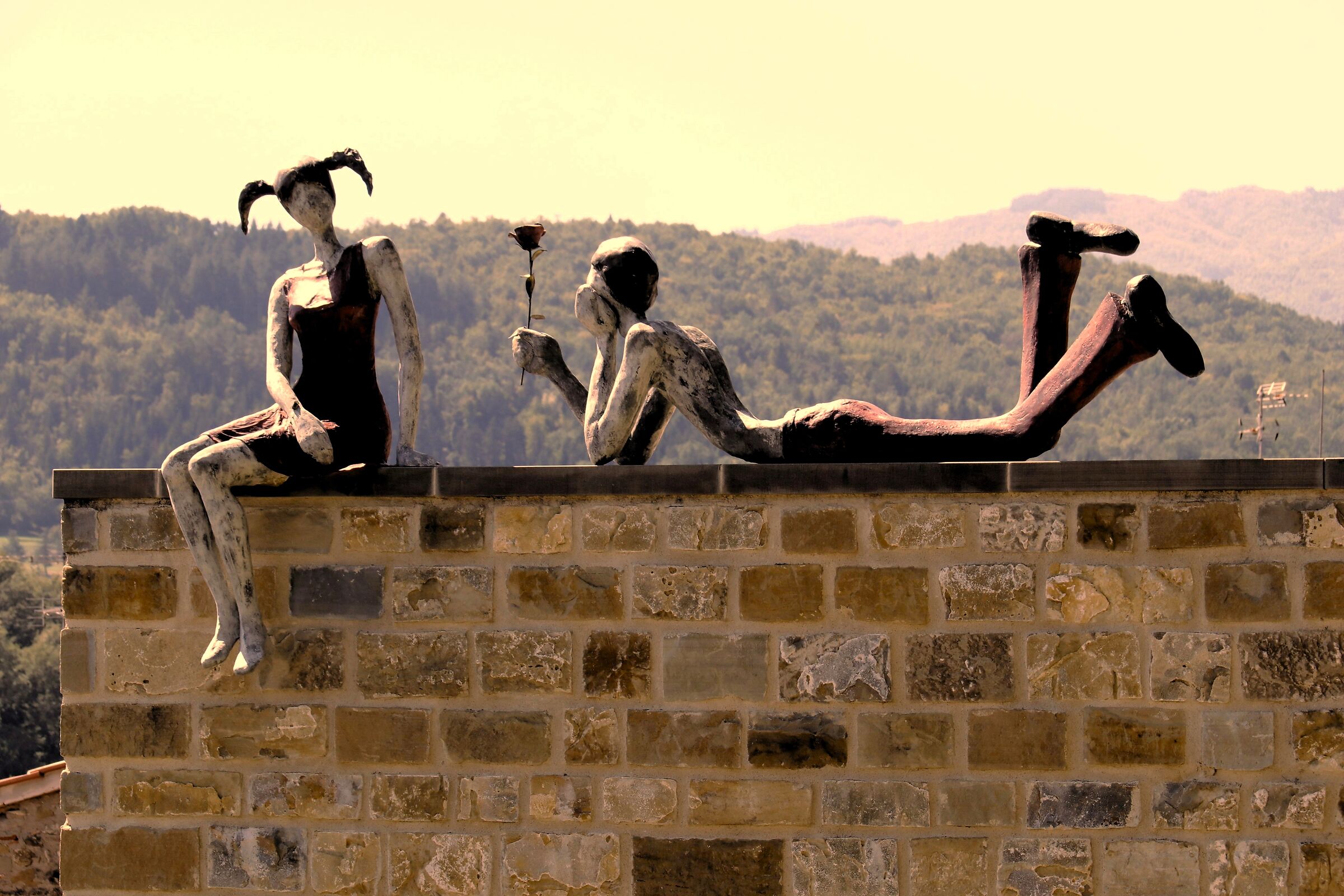 " Declaration of Love "