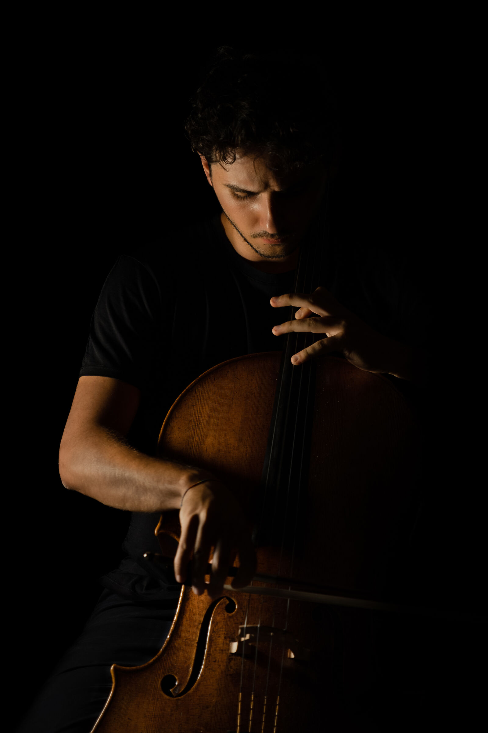 Cellist