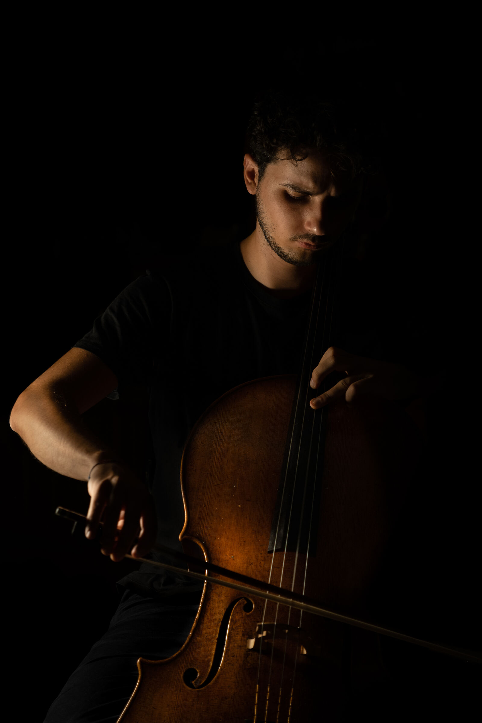 Cellist