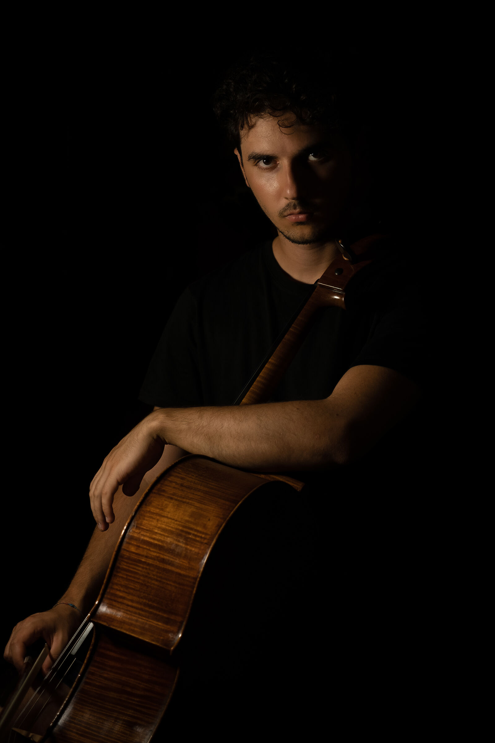 Cellist