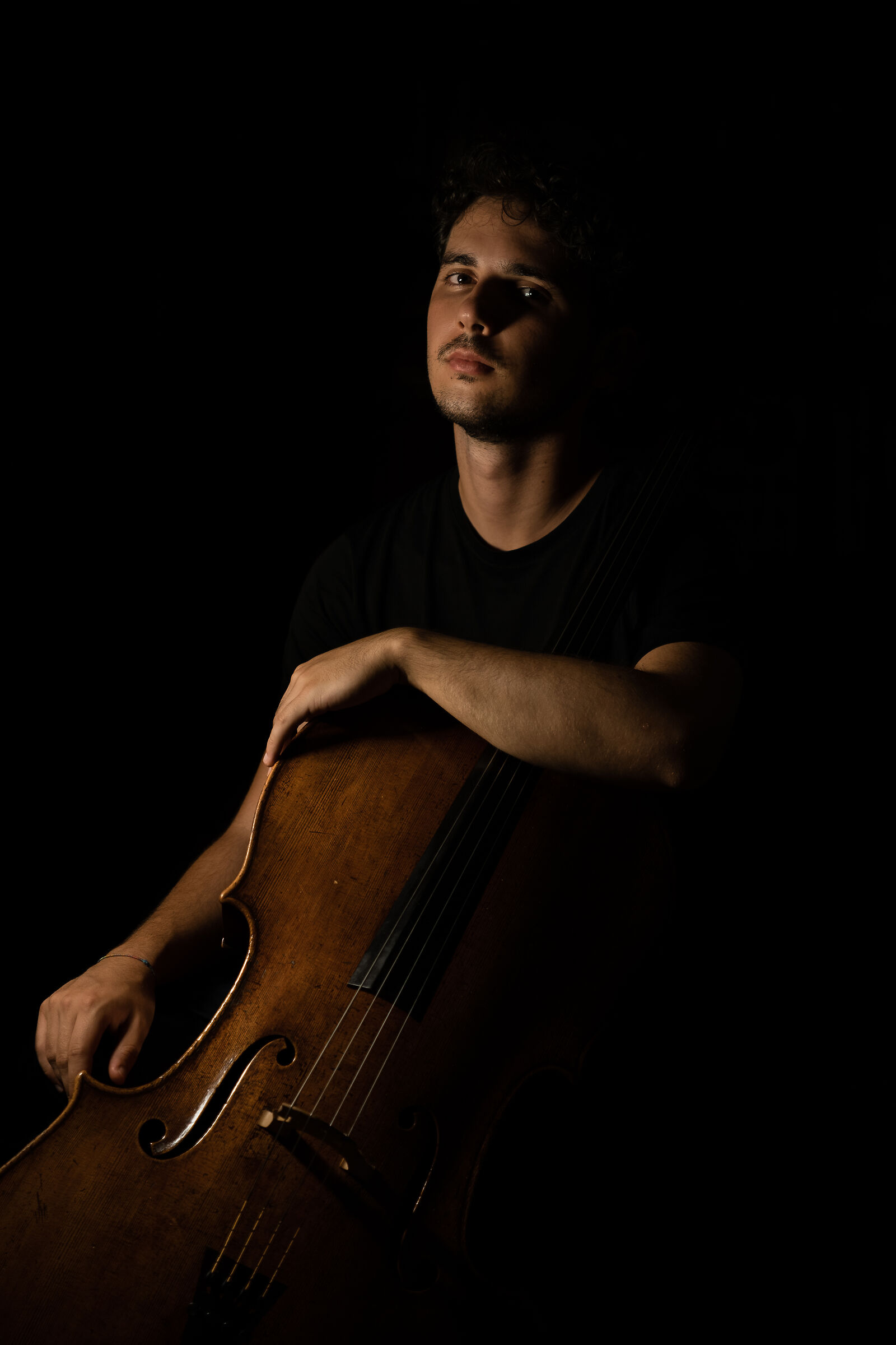 Cellist