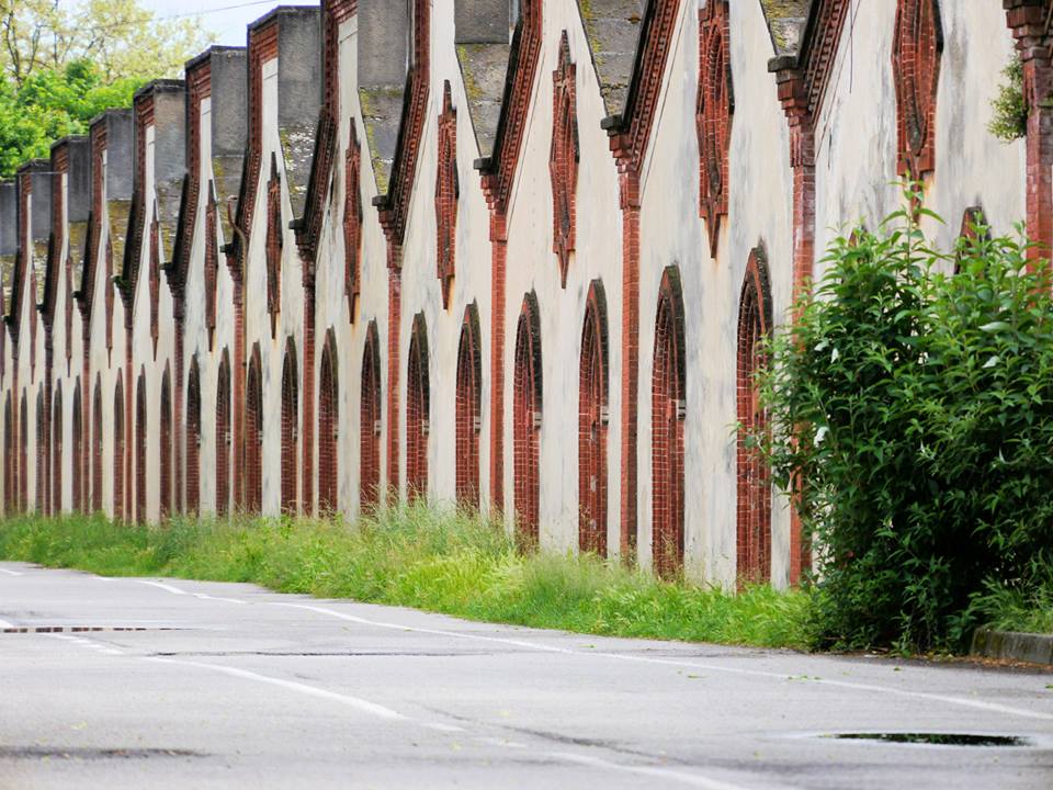 Villaggio industriale Crespi d'Adda - unesco