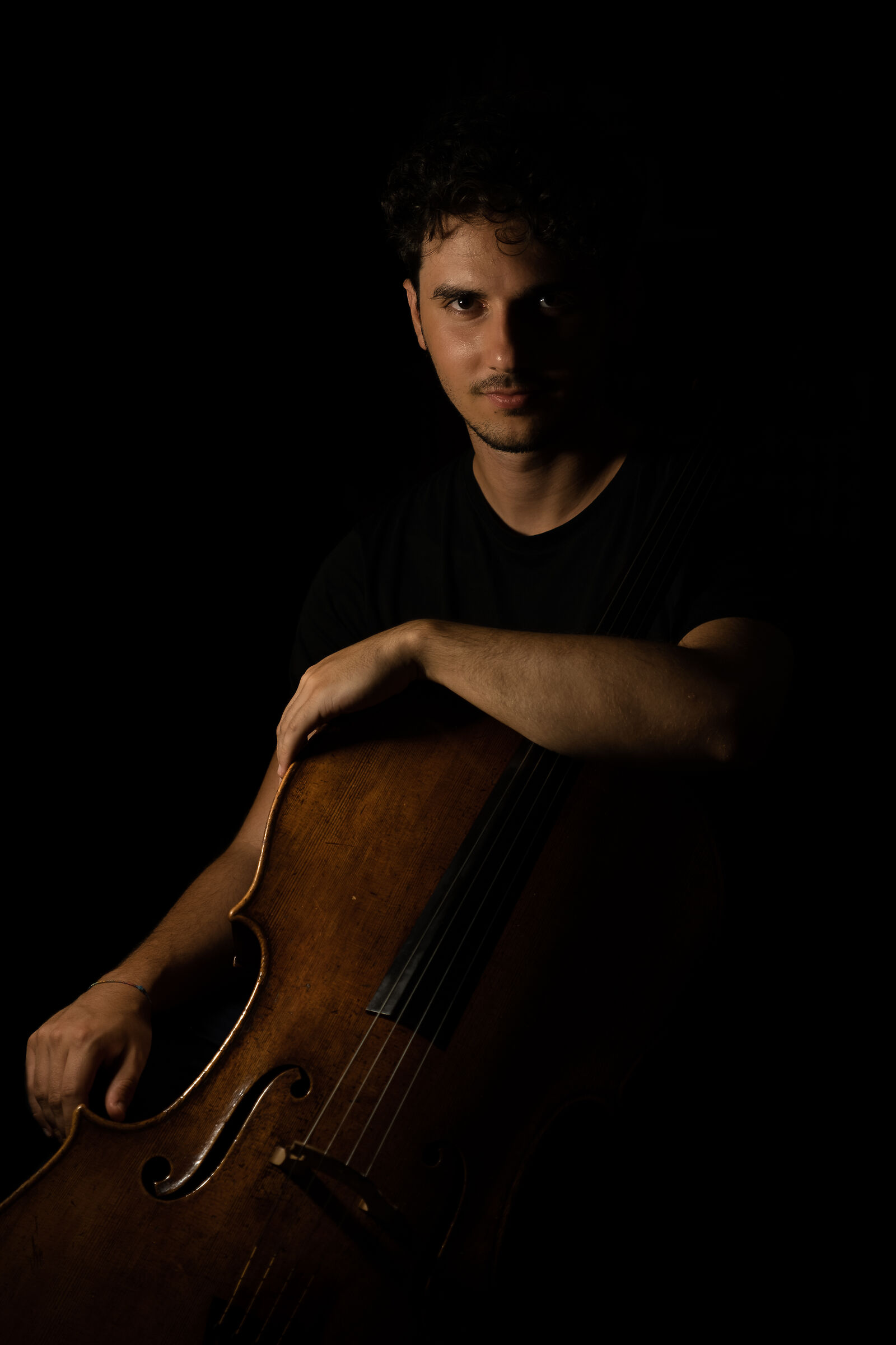 Cellist