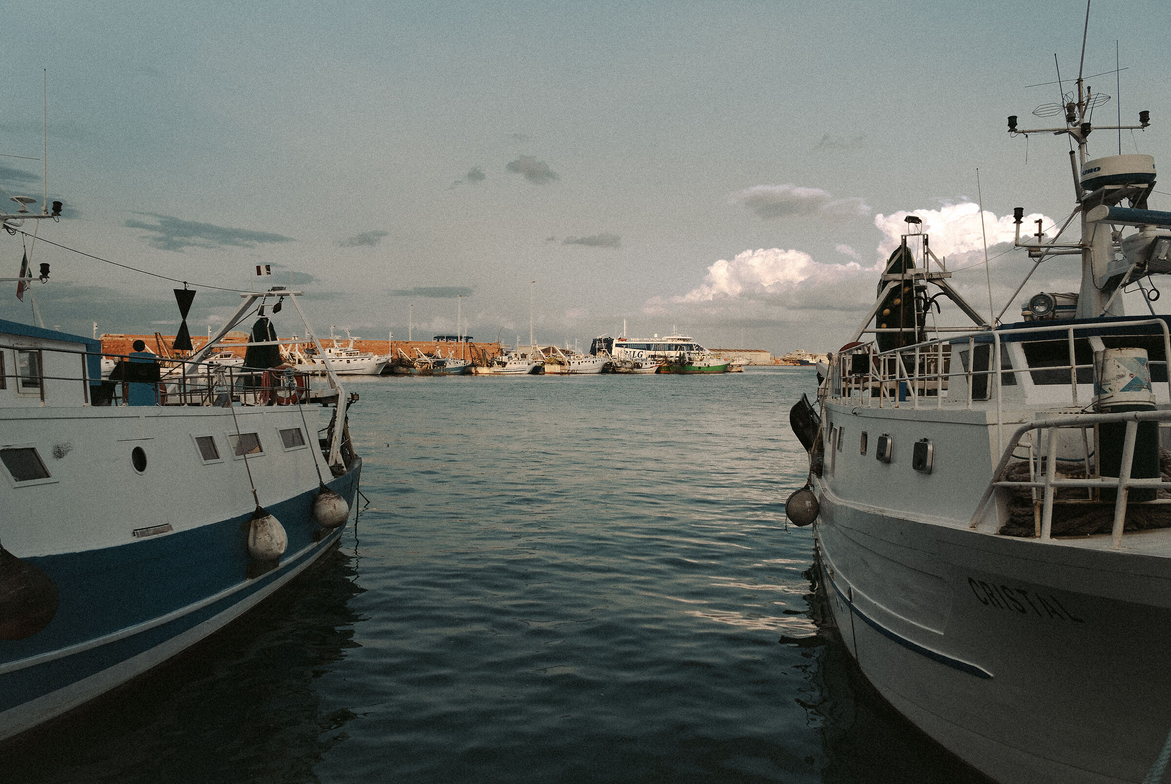 Termoli - Porto