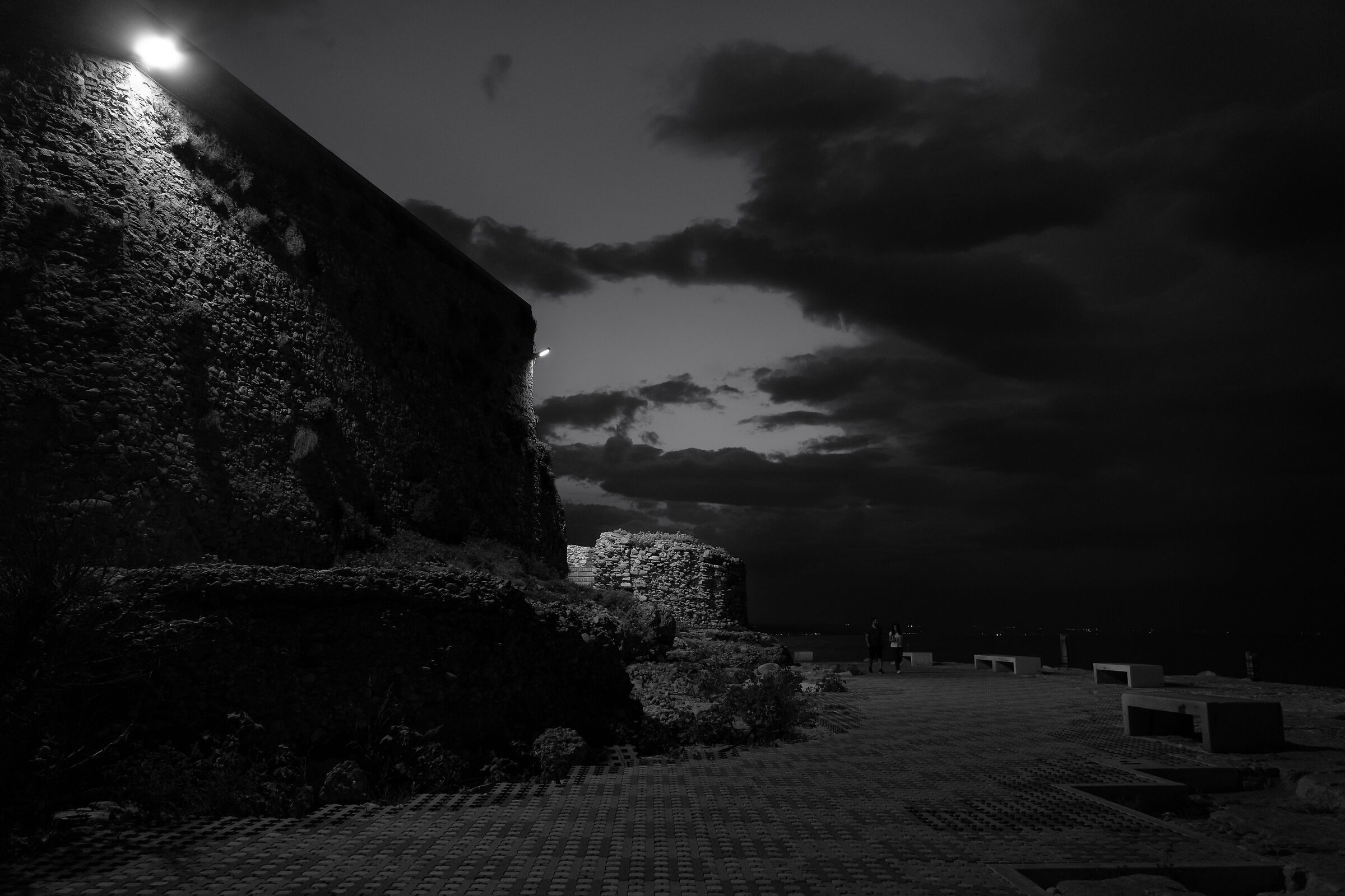 Termoli - Muraglione