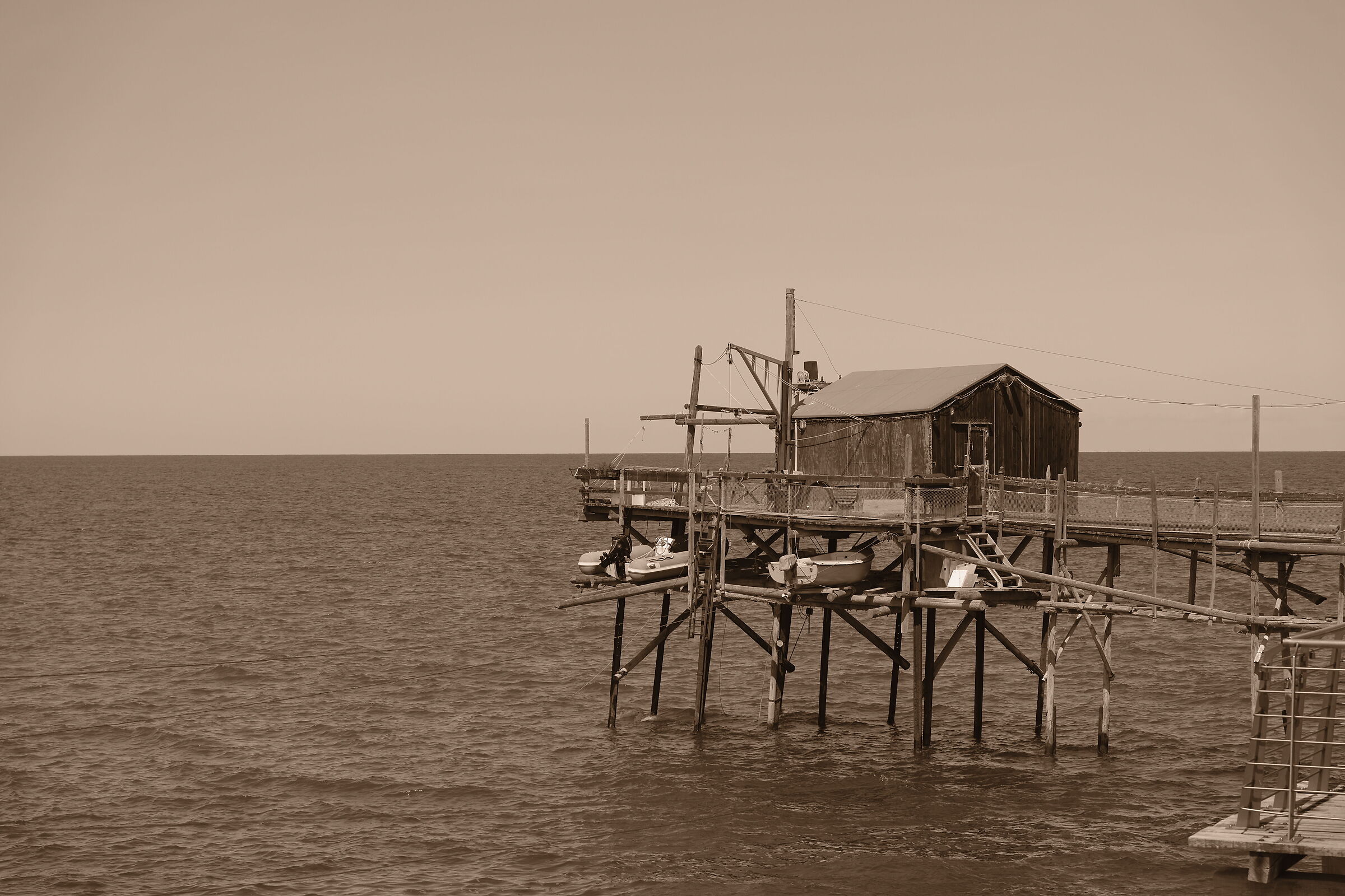 Termoli - Trabucco
