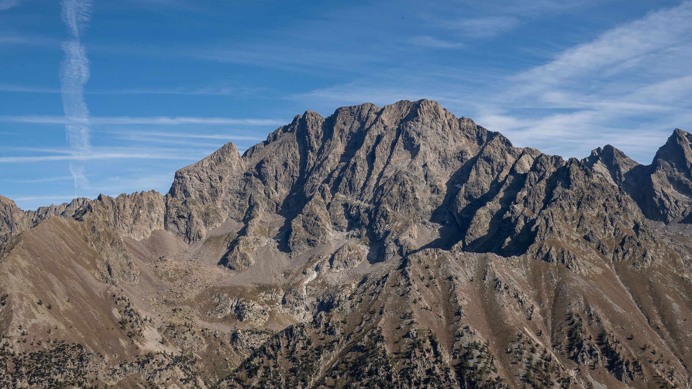 THE GREENHOUSE OF ARGENTERA