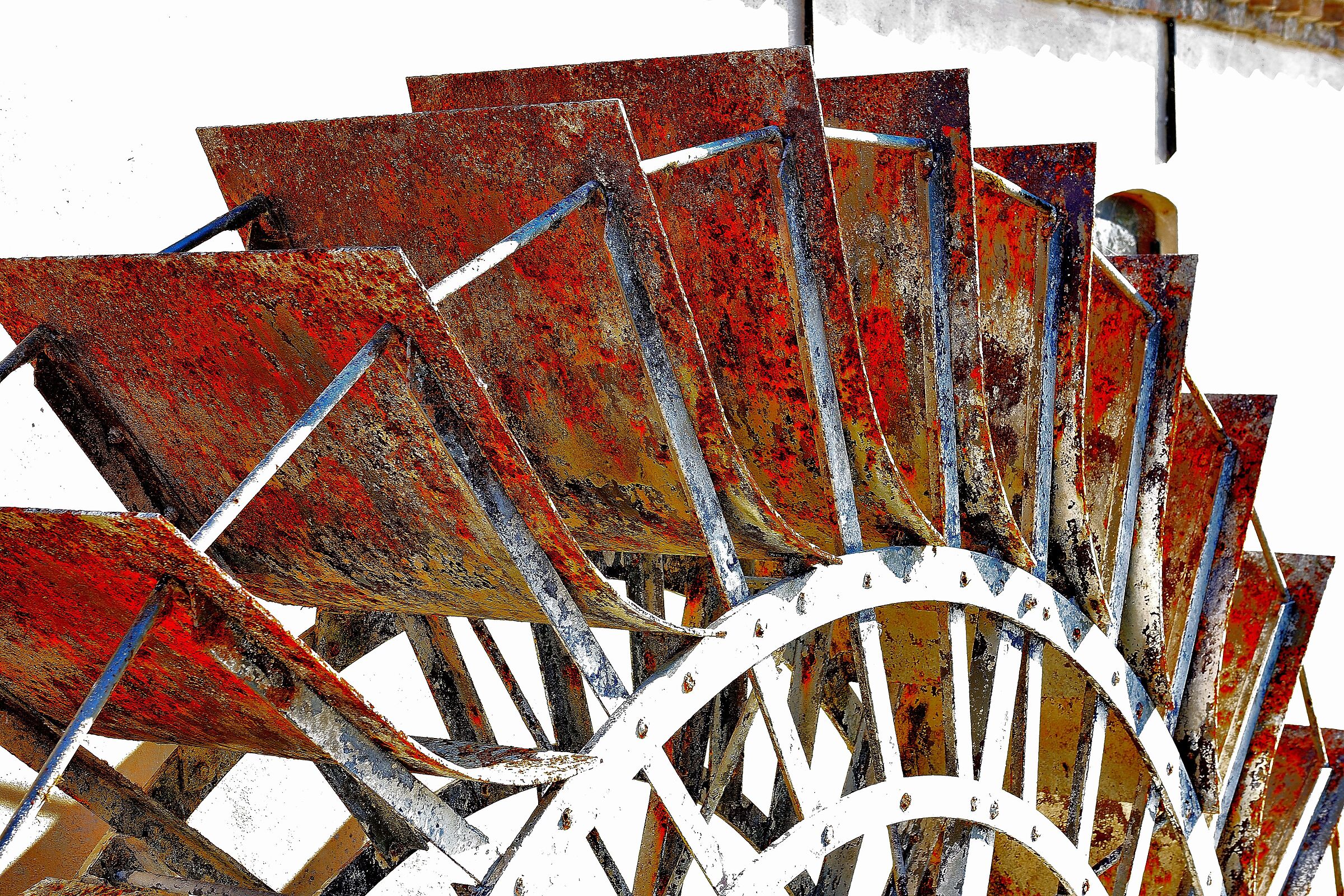 Old mill