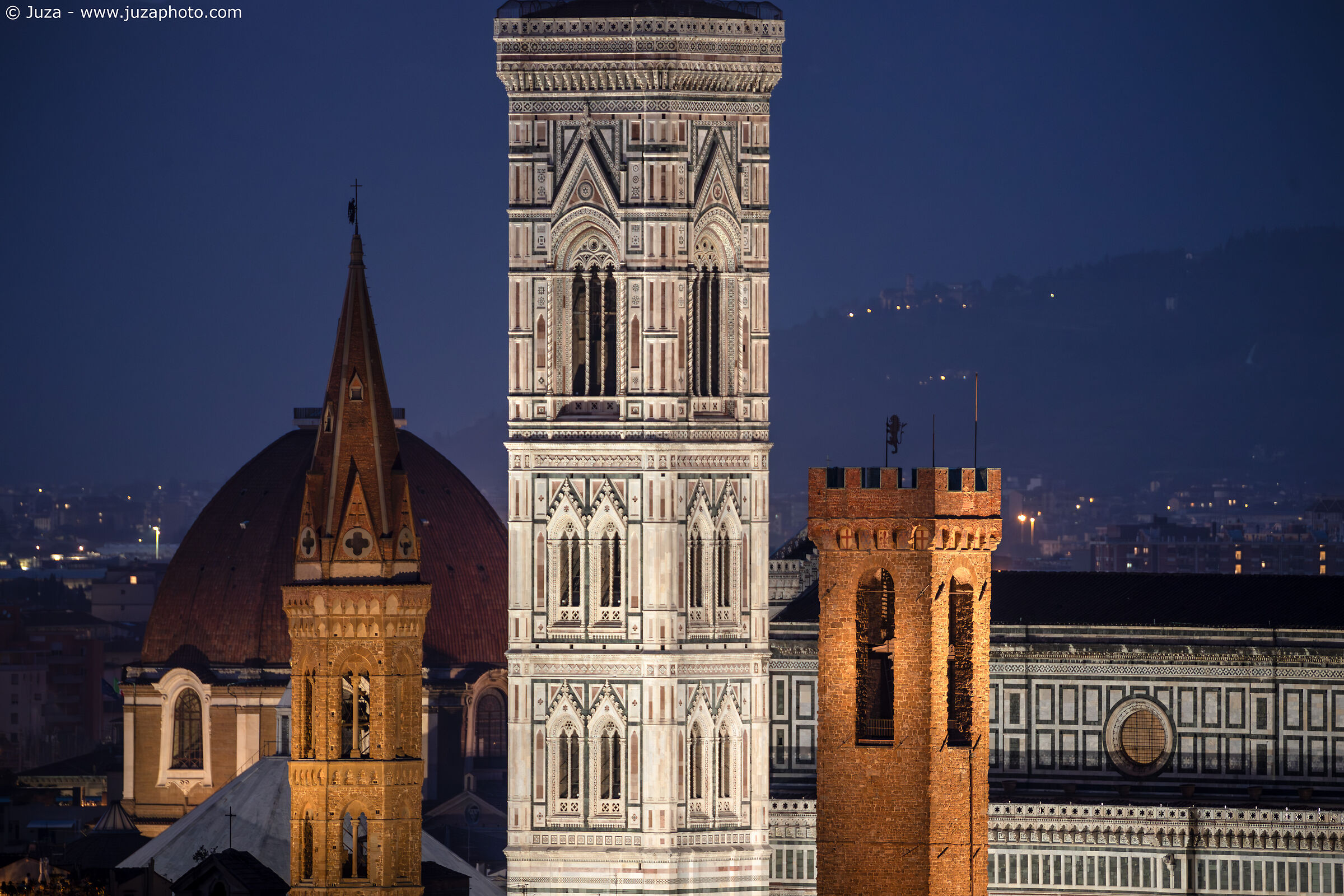 Florence, Giotto's Bell Tower