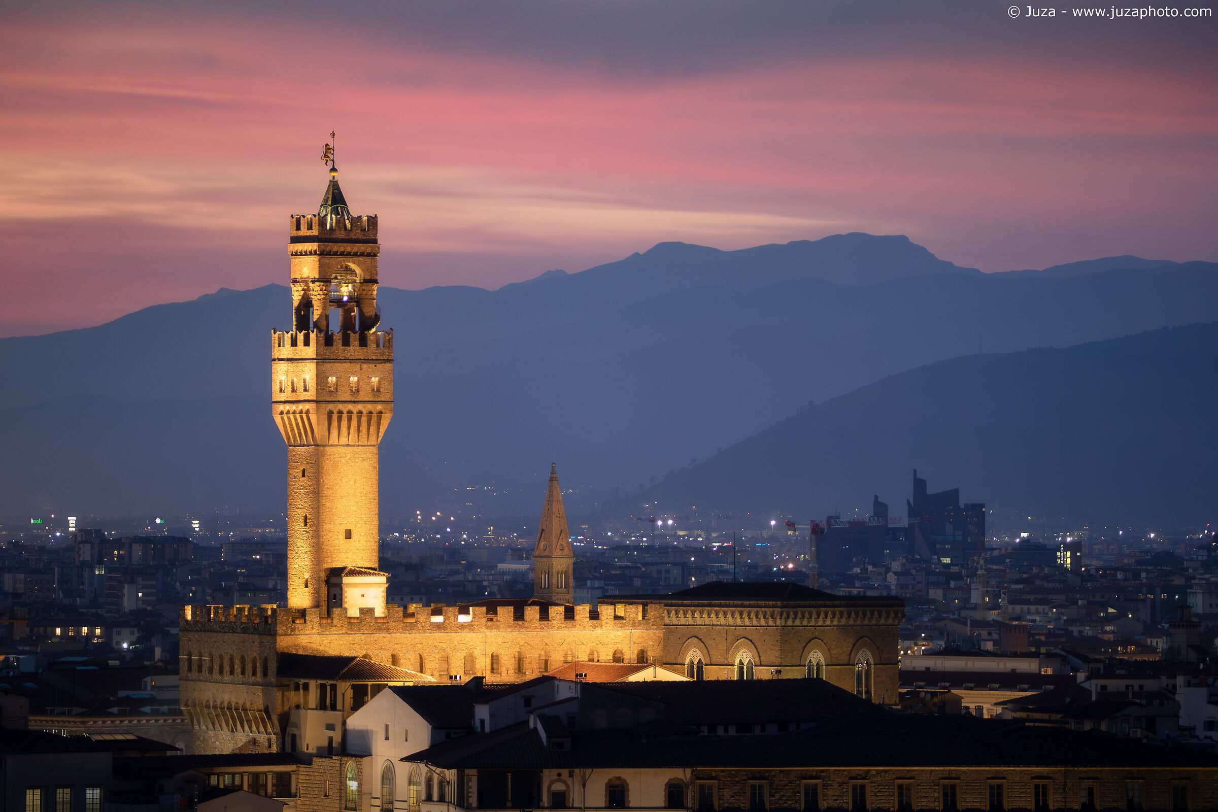 Florence, Palazzo Vecchio