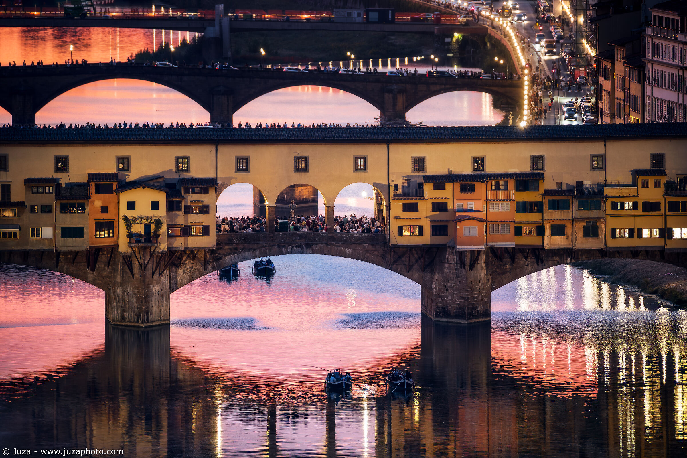 Florence, Ponte Vecchio